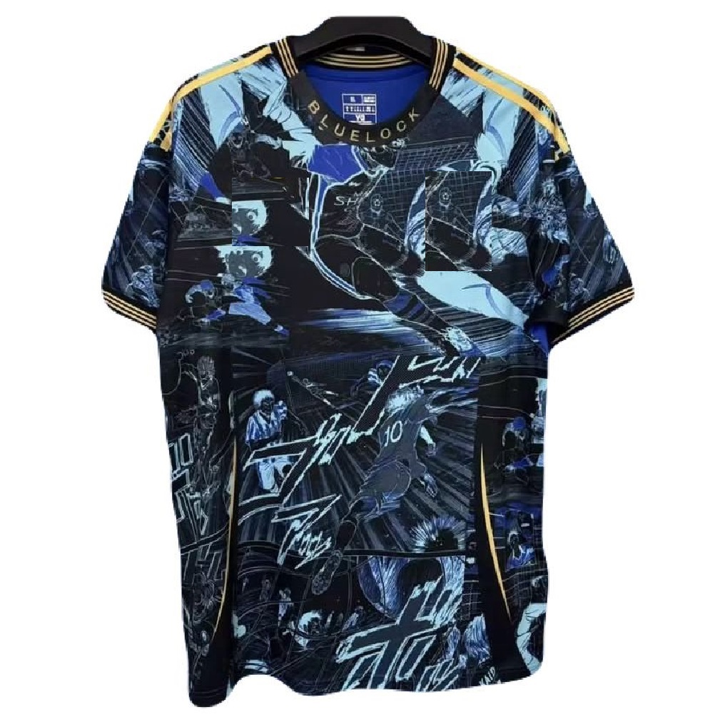 Jersey Japon Edicion Especial Anime Blue Lock