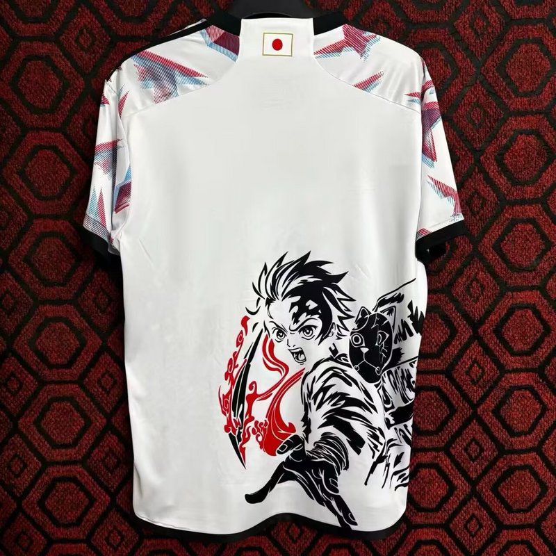Jersey Japon Edicion Especial Demon Slayer Tanjiro Kamado 