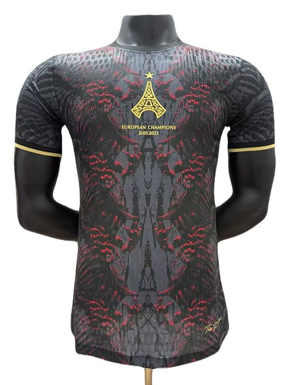 Jersey Saint Germain Edicion Especial 2025 Eiffel 