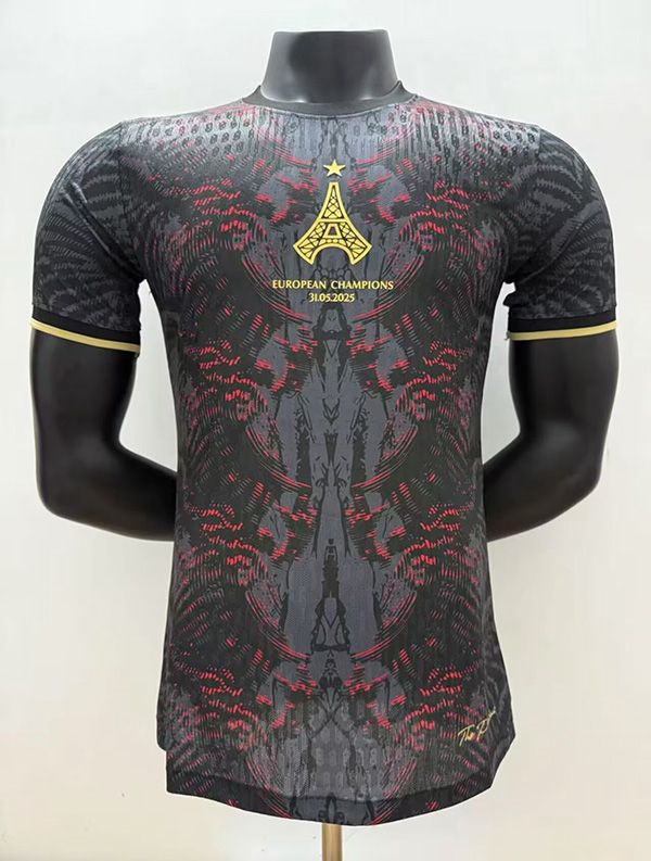 Jersey Saint Germain Edicion Especial 2025 Eiffel 
