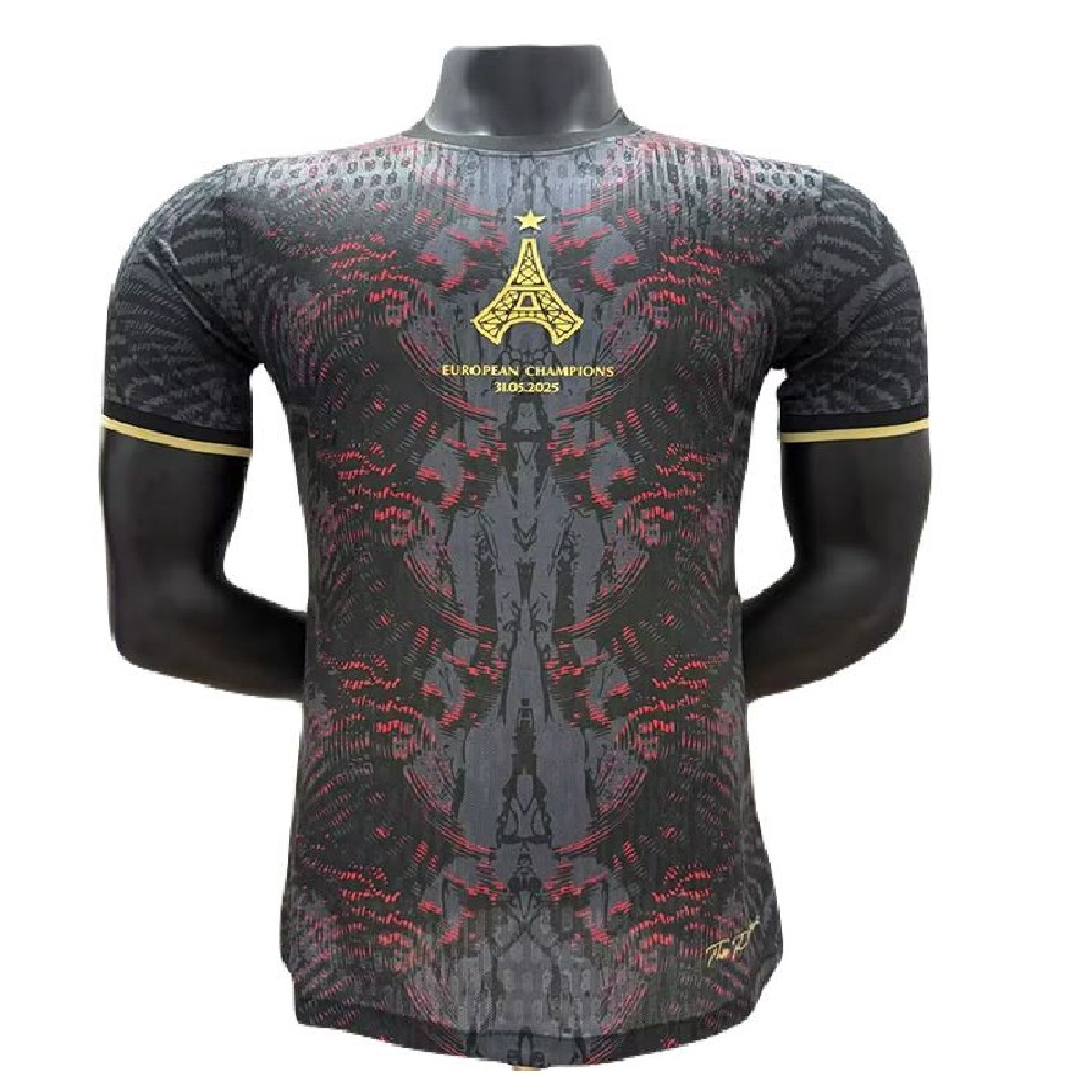 Jersey Saint Germain Edicion Especial 2025 Eiffel 