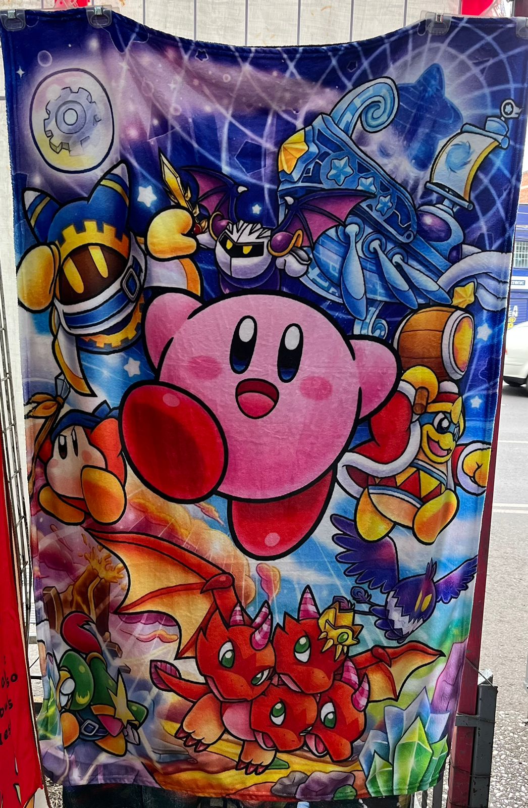 Exclusiva! Cobija Frazada Ultra Suave Kirby