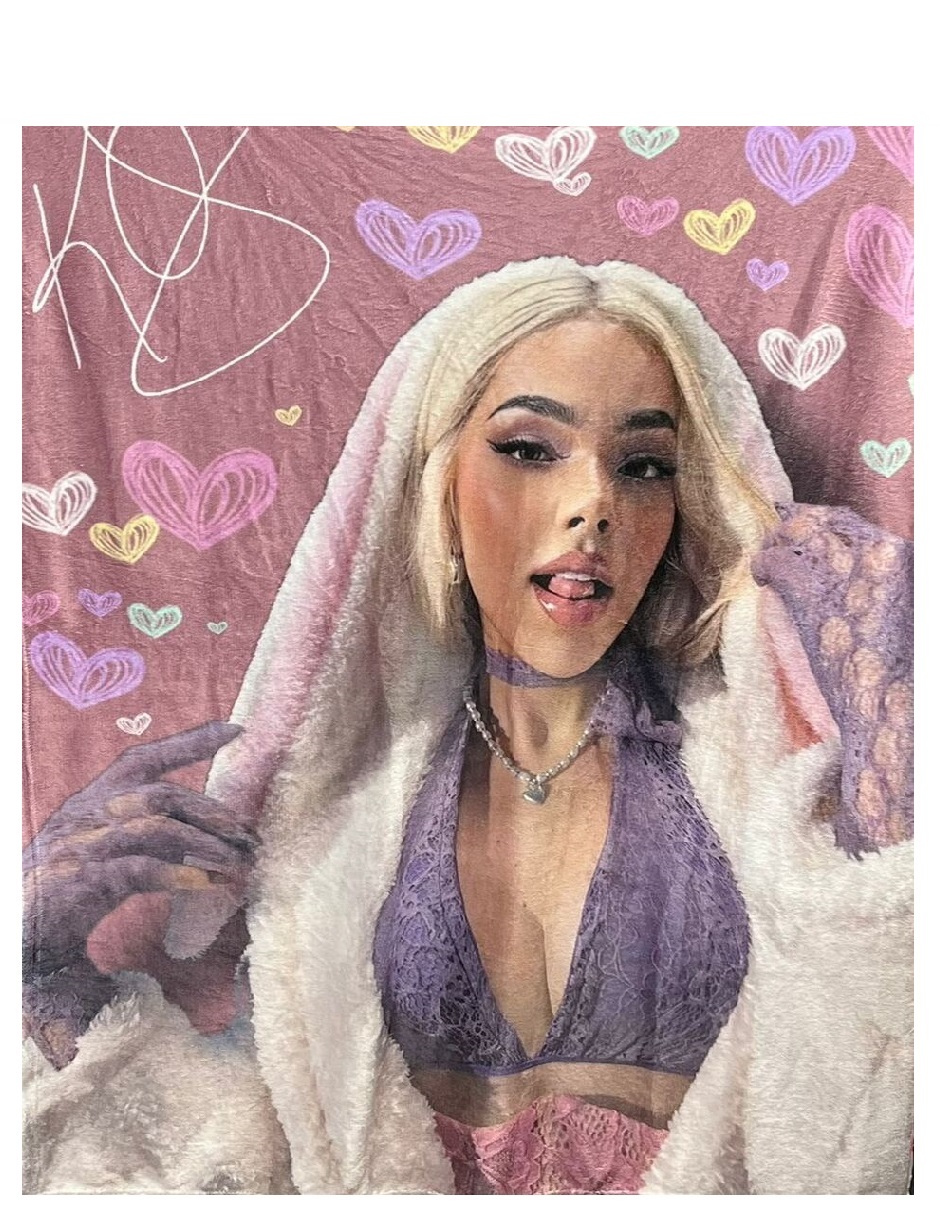 Exclusiva! Cobija Frazada Ultra Suave Kenia OS Rubia 
