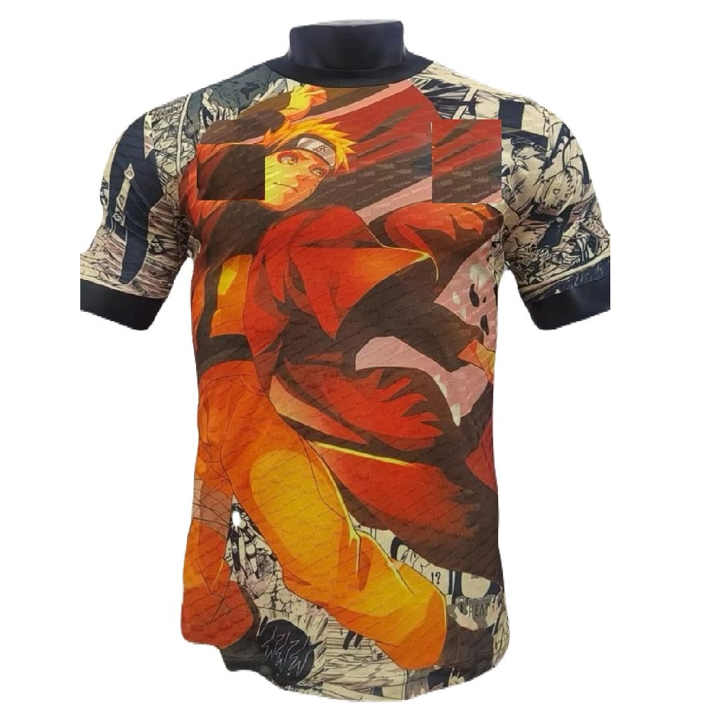Jersey Playera Japon Naruto Edicion Especial Art  Talla  L