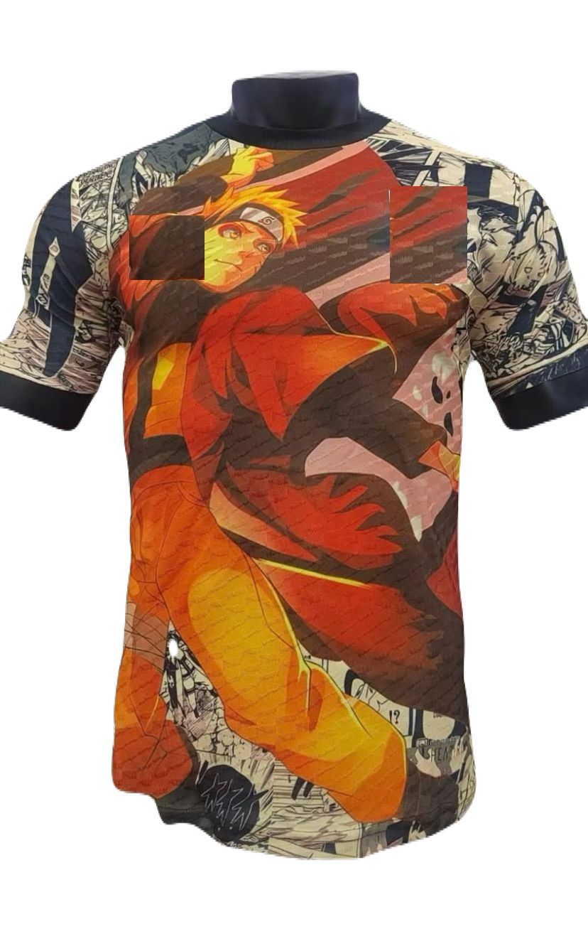 Jersey Playera Japon Naruto Edicion Especial Art  Talla  L