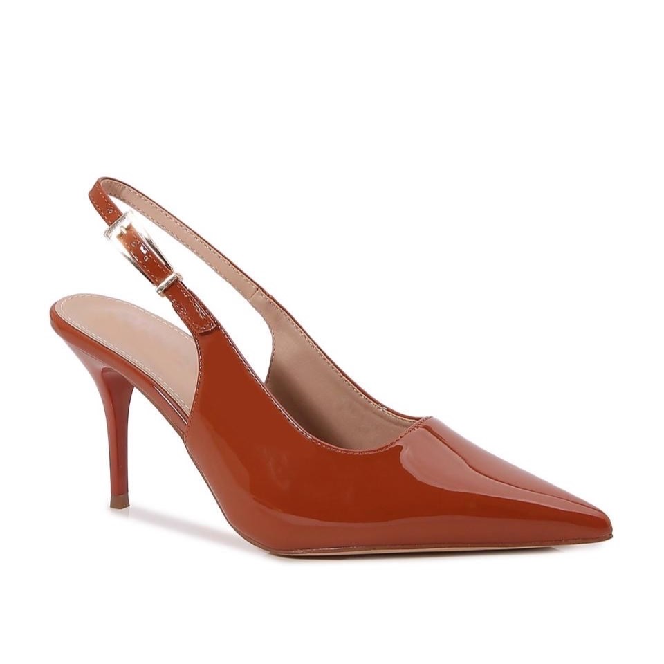 Zapatilla stiletto