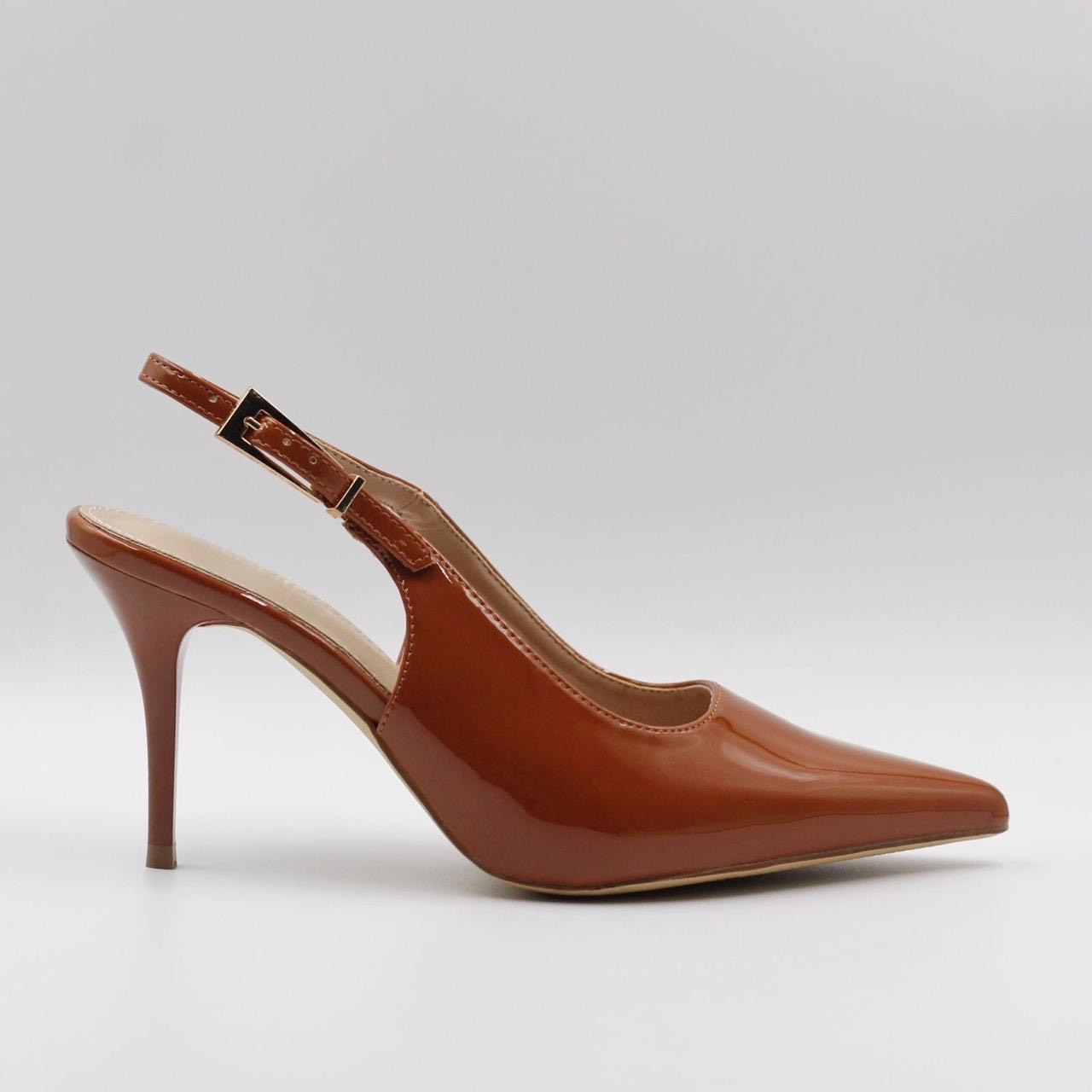 Zapatilla stiletto