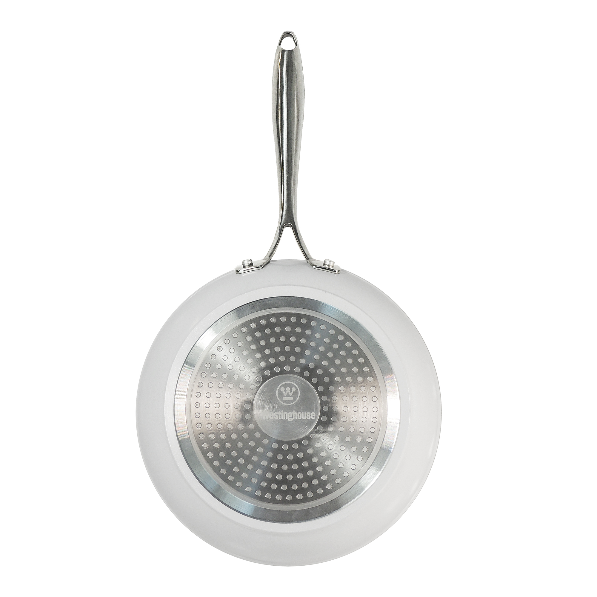 Westinghouse Sartén Antiadherente de Cerámica Snow 30 cm (WCFP204430)