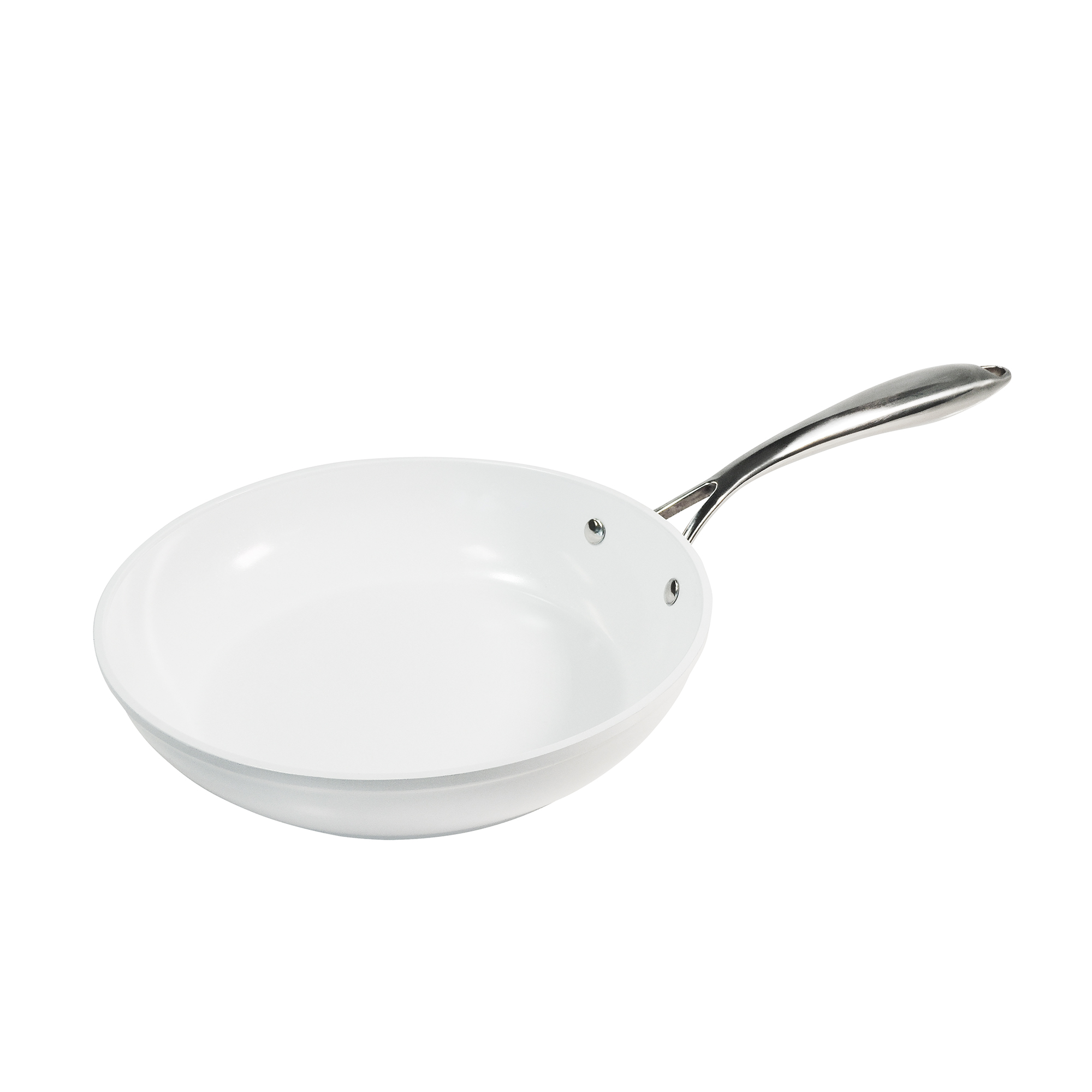 Westinghouse Sartén Antiadherente de Cerámica Snow 30 cm (WCFP204430)