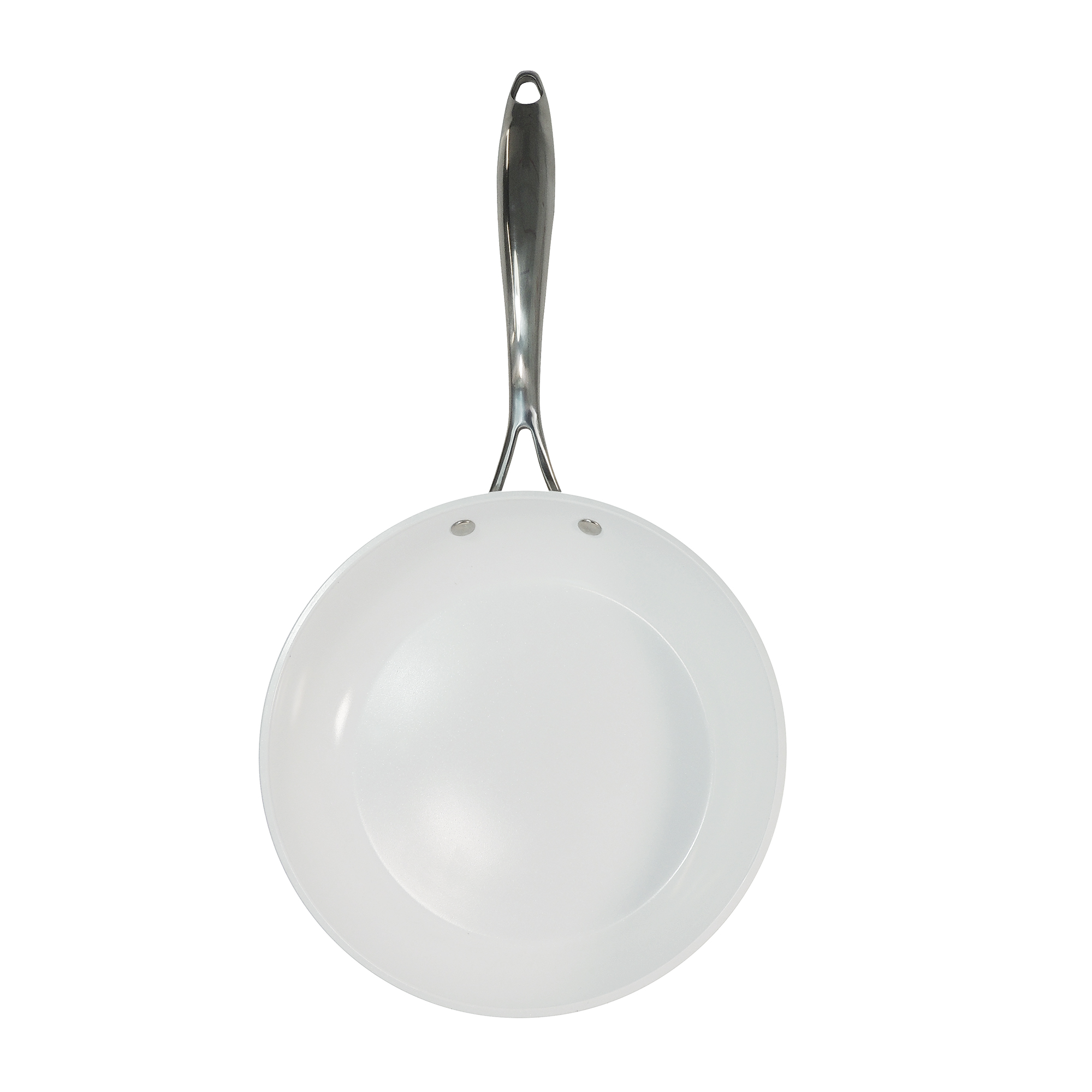 Westinghouse Sartén Antiadherente de Cerámica Snow 30 cm (WCFP204430)