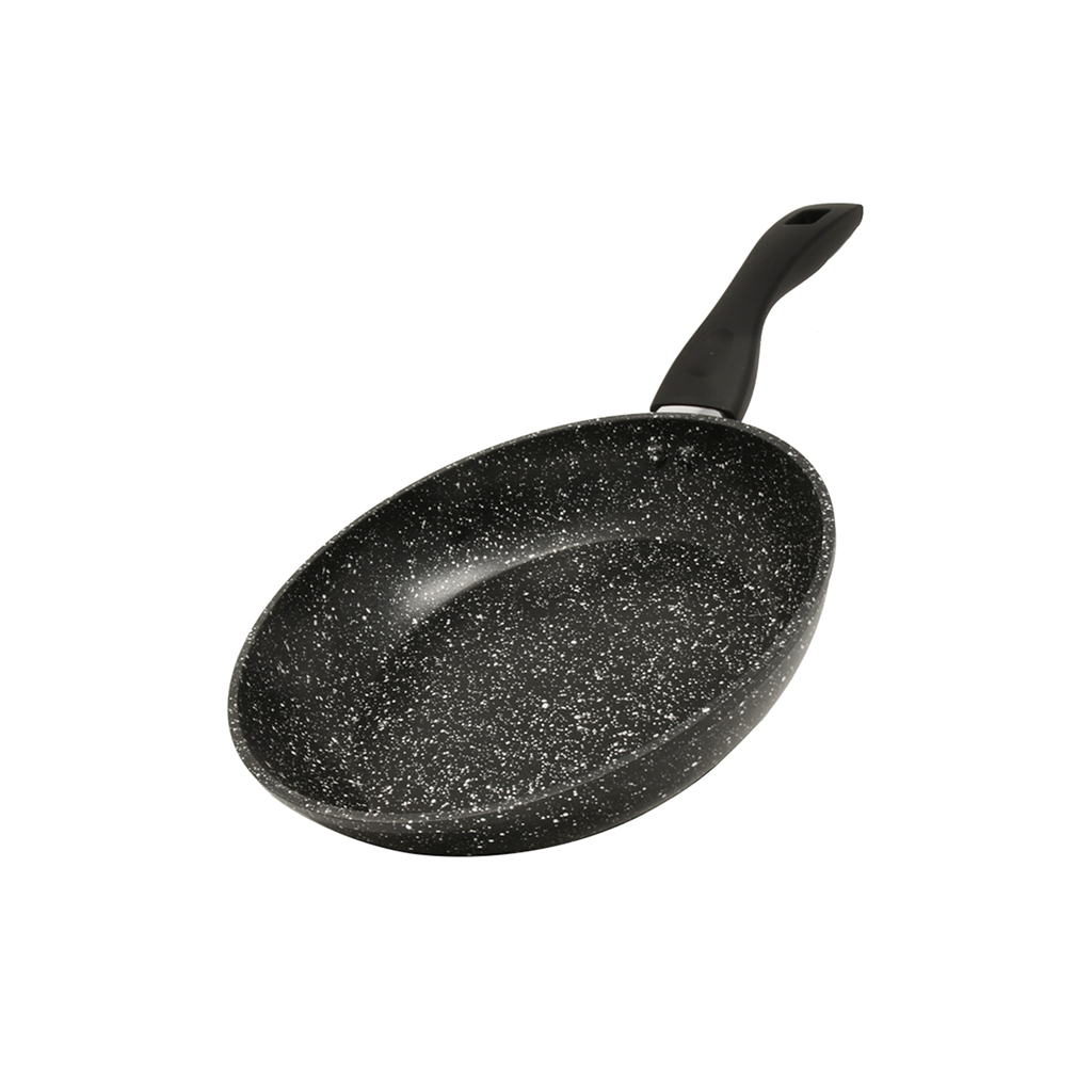 Westinghouse Batería de Cocina Antiadherente de Mármol Negro (6 piezas) (WCCS000906BMBB)