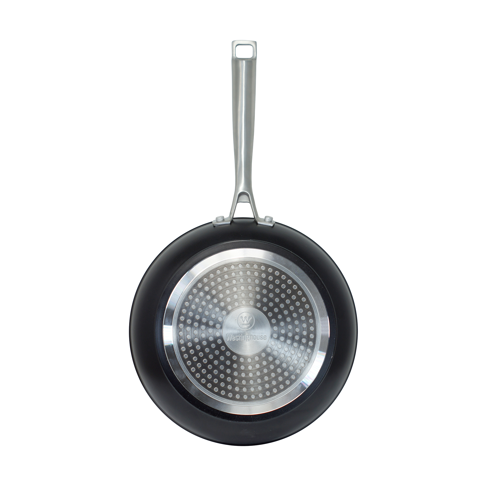 Westinghouse Sartén Antiadherente Negro Titanium 24 cm (WCFP203924)
