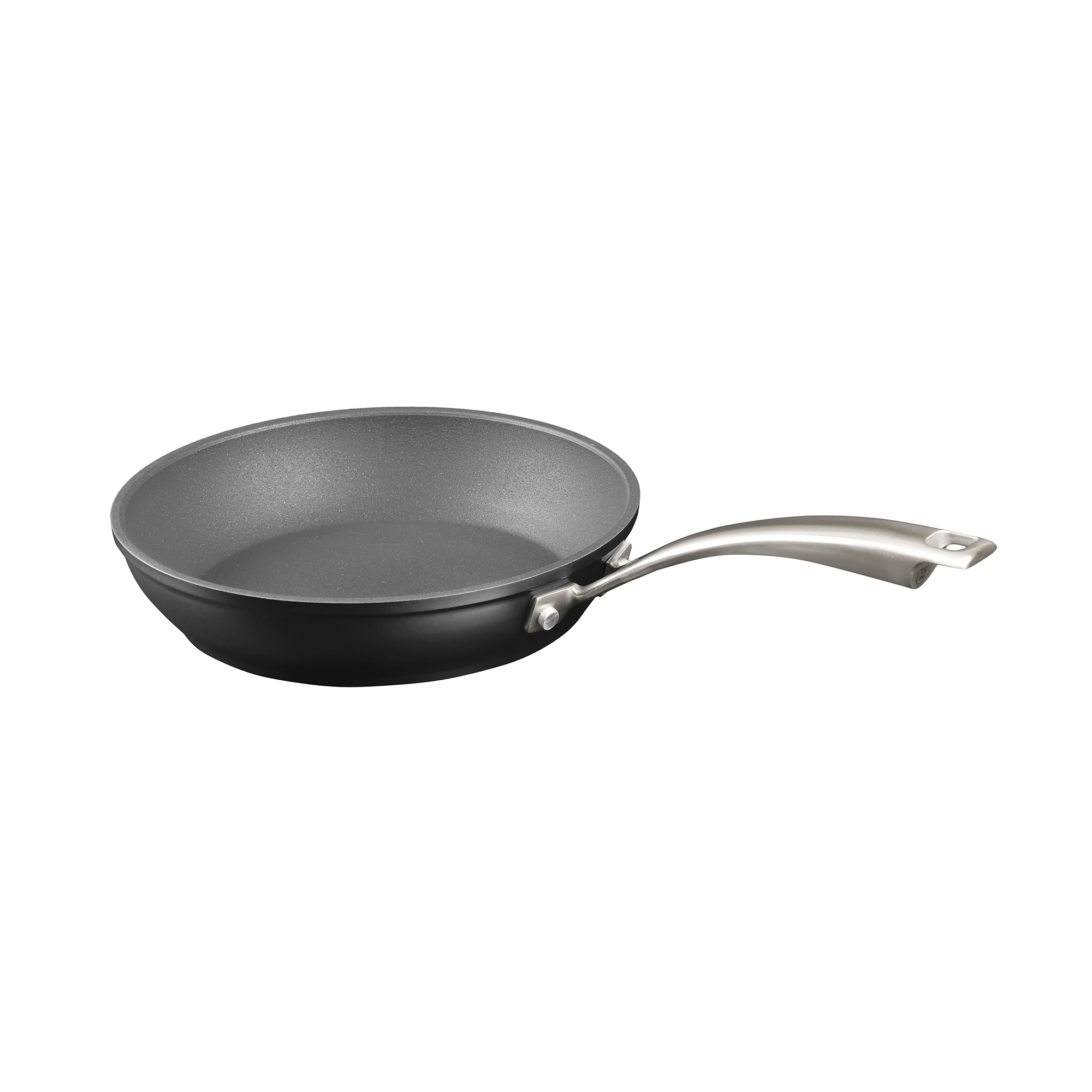 Westinghouse Sartén Antiadherente Negro Titanium 24 cm (WCFP203924)
