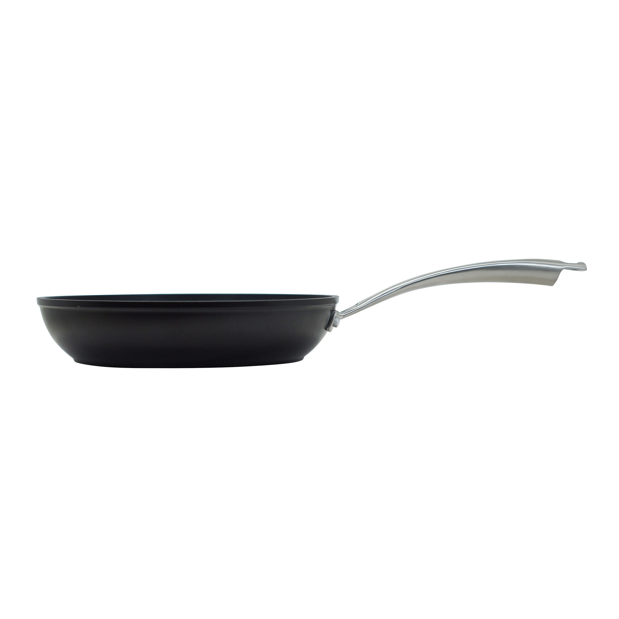 Westinghouse Sartén Antiadherente Negro Titanium 24 cm (WCFP203924)