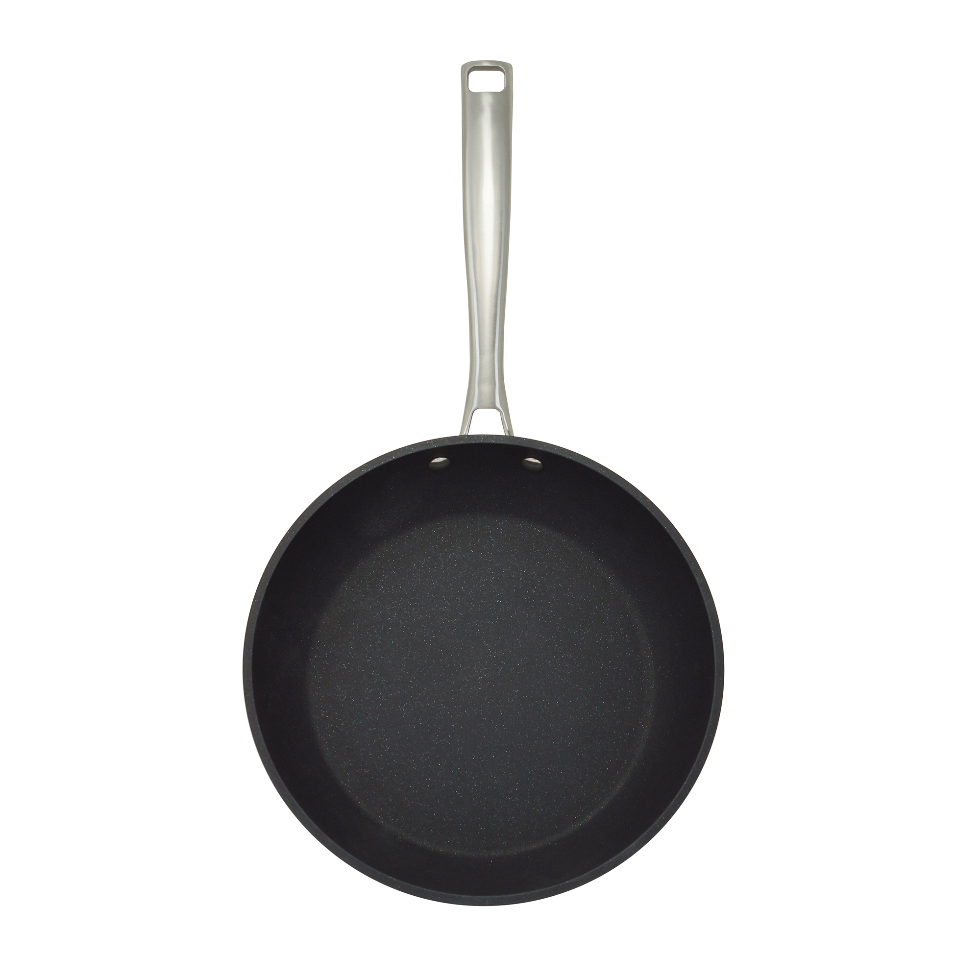 Westinghouse Sartén Antiadherente Negro Titanium 24 cm (WCFP203924)