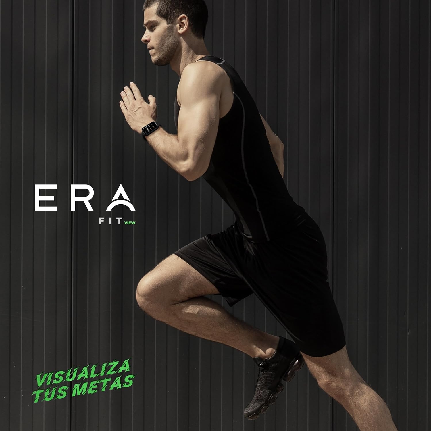 Smartband ERA Fit View AMOLED 1.74" Llamadas Bluetooth