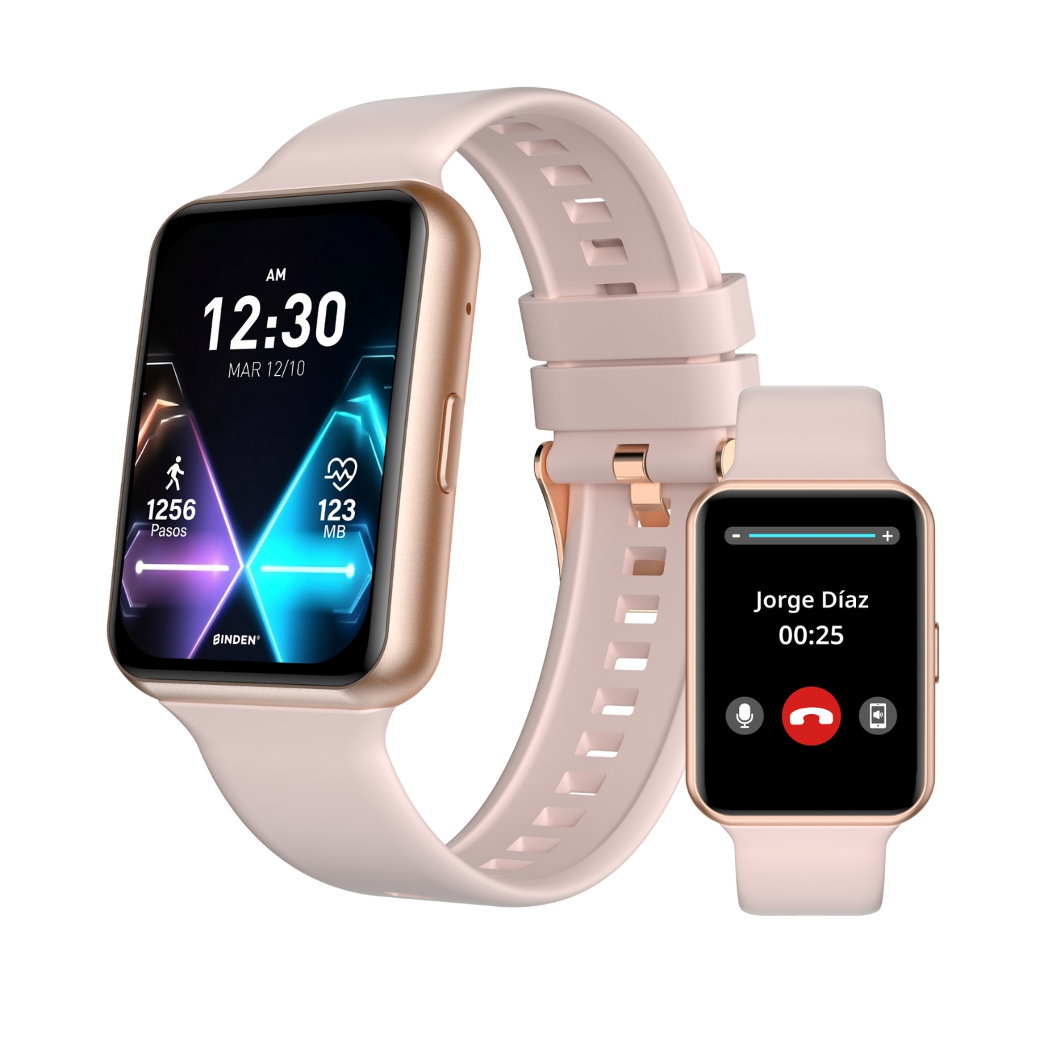 Smartband ERA Fit View AMOLED 1.74" Llamadas Bluetooth