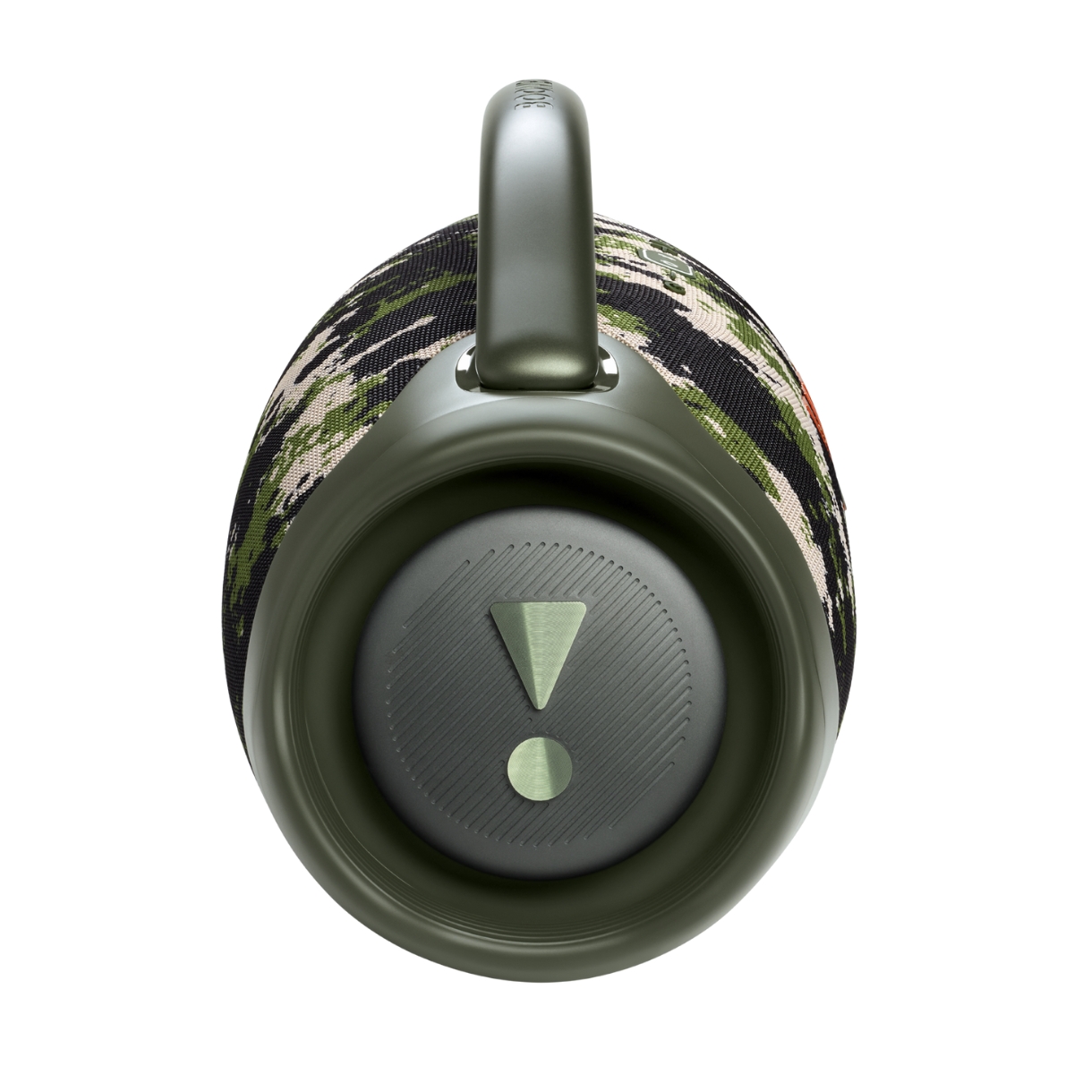 JBL Boombox 3 Verde - Bocina Bluetooth, 24 Horas de reproducción, Resistente al Agua y polvo IP65, 180W de potencia