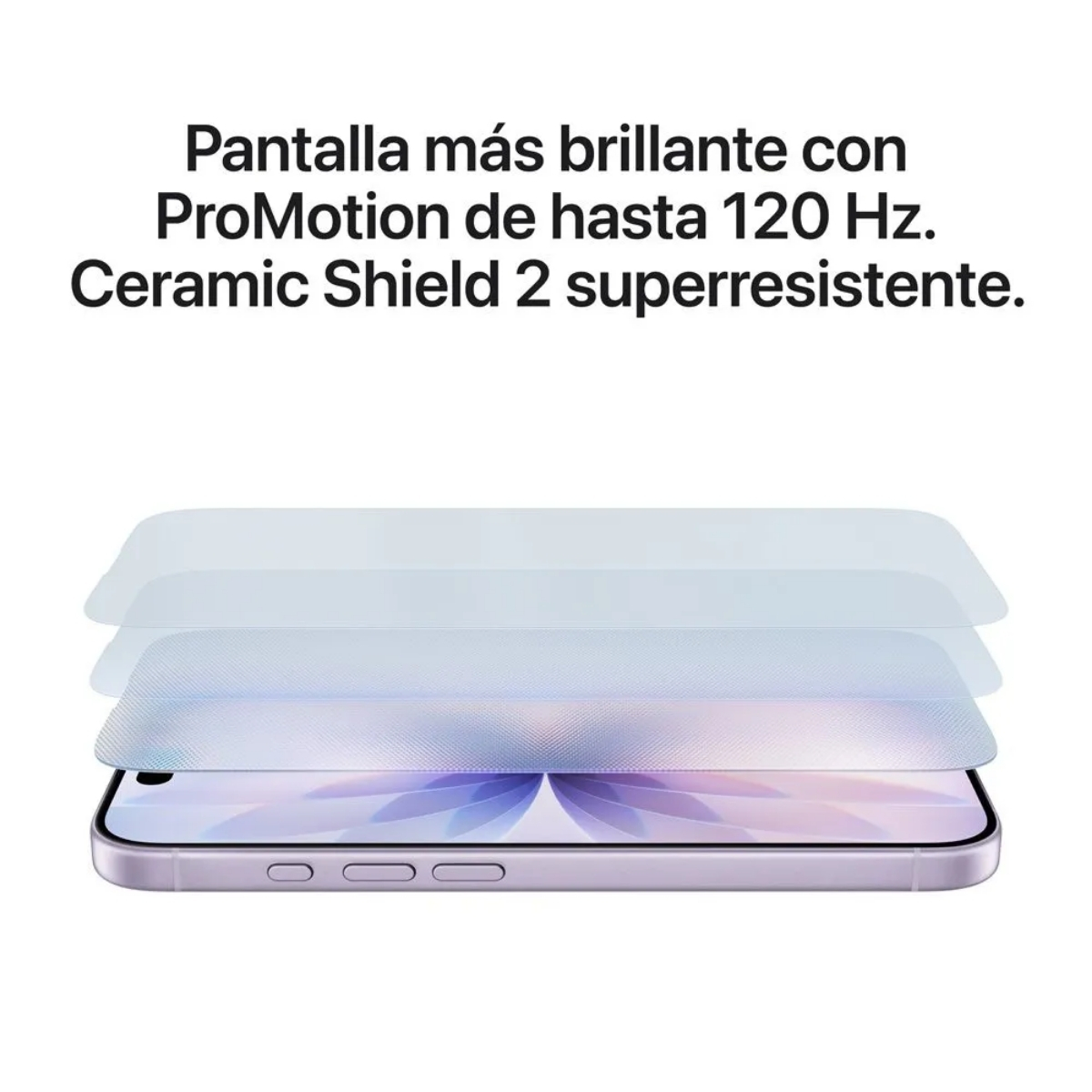 Apple iPhone 17 Azul 256GB - Super Retina XDR 6.27" Pulgadas