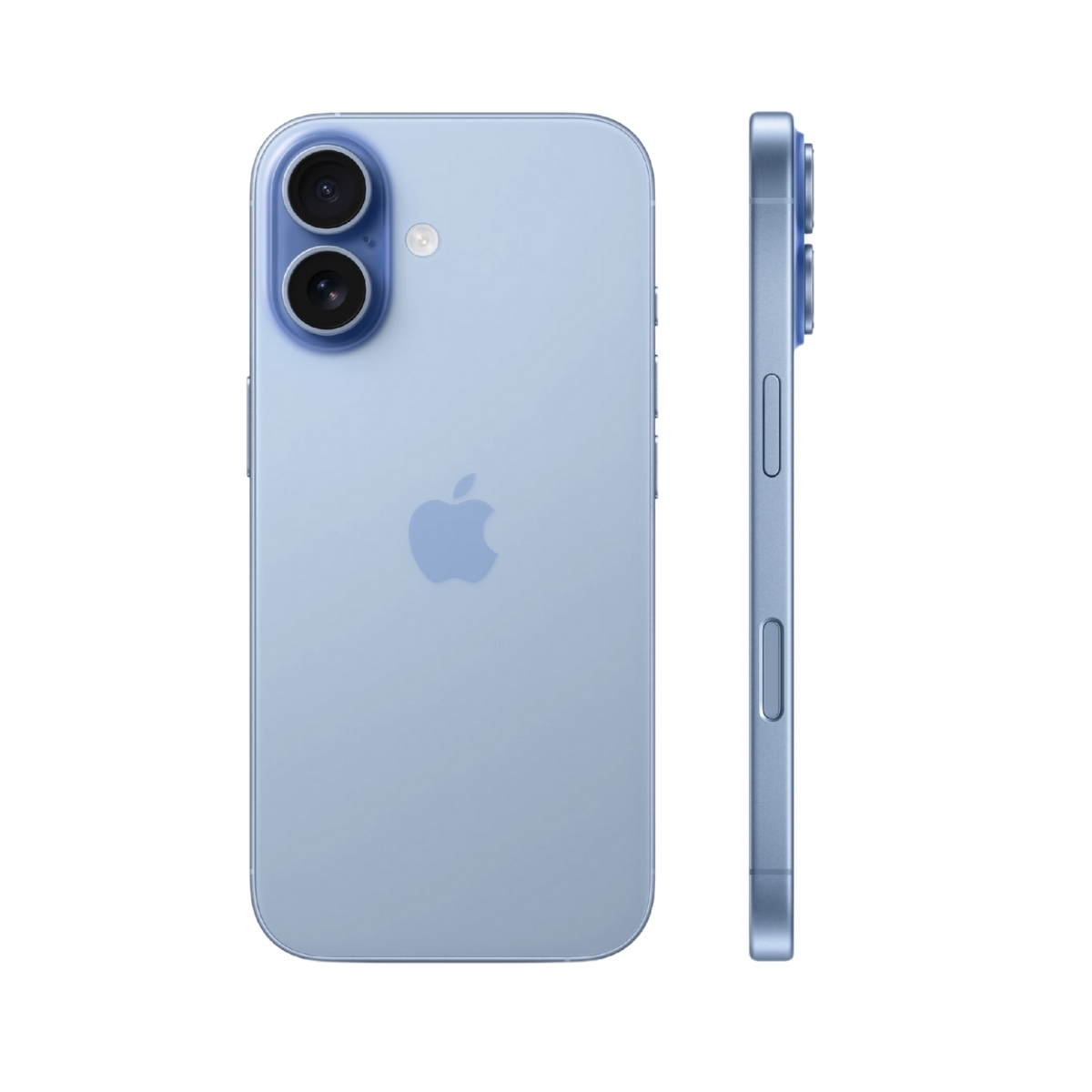 Apple iPhone 17 Azul 256GB - Super Retina XDR 6.27" Pulgadas