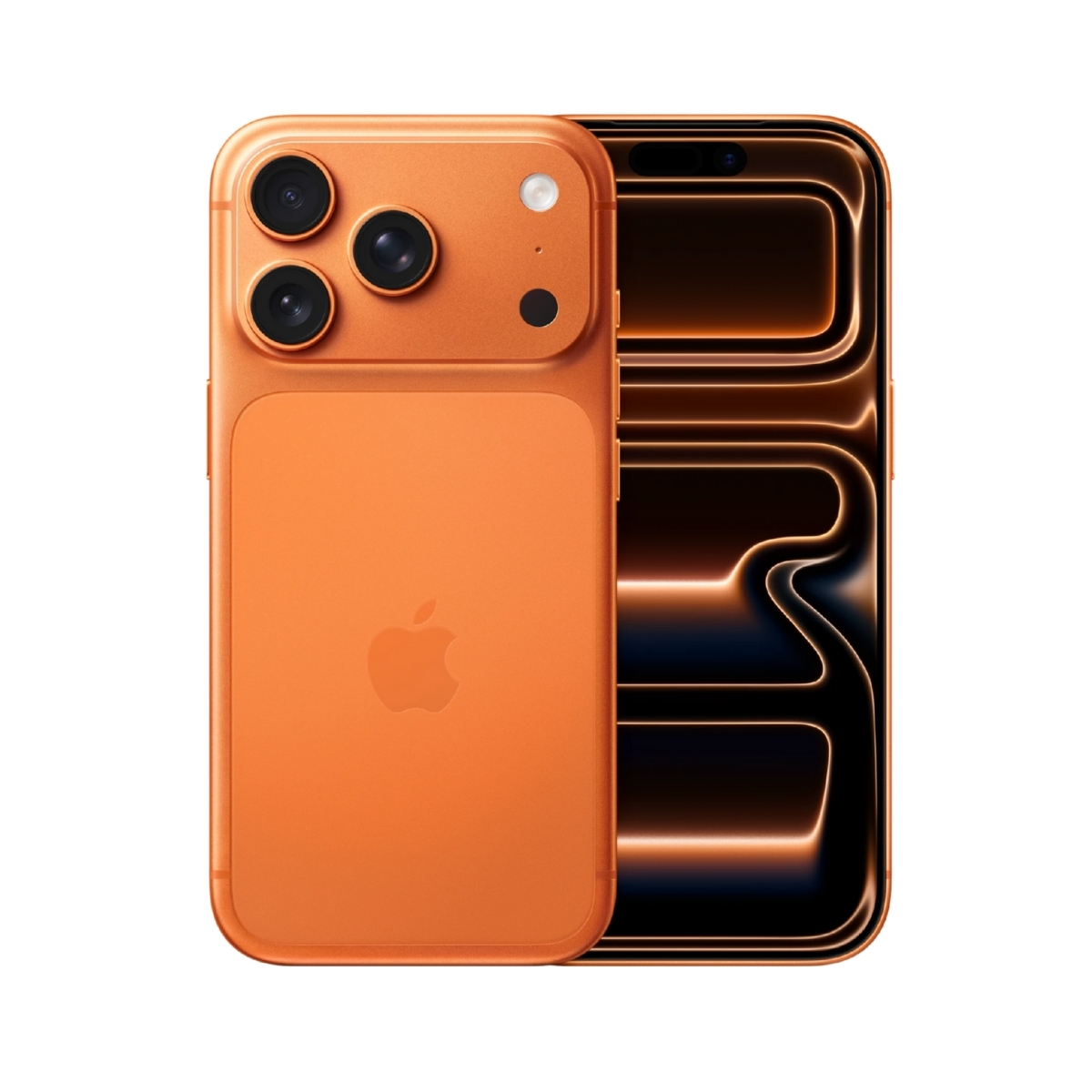 Apple iPhone 17 Pro Naranja Cósmico 256GB - Super Retina XDR 6.3" Pulgadas