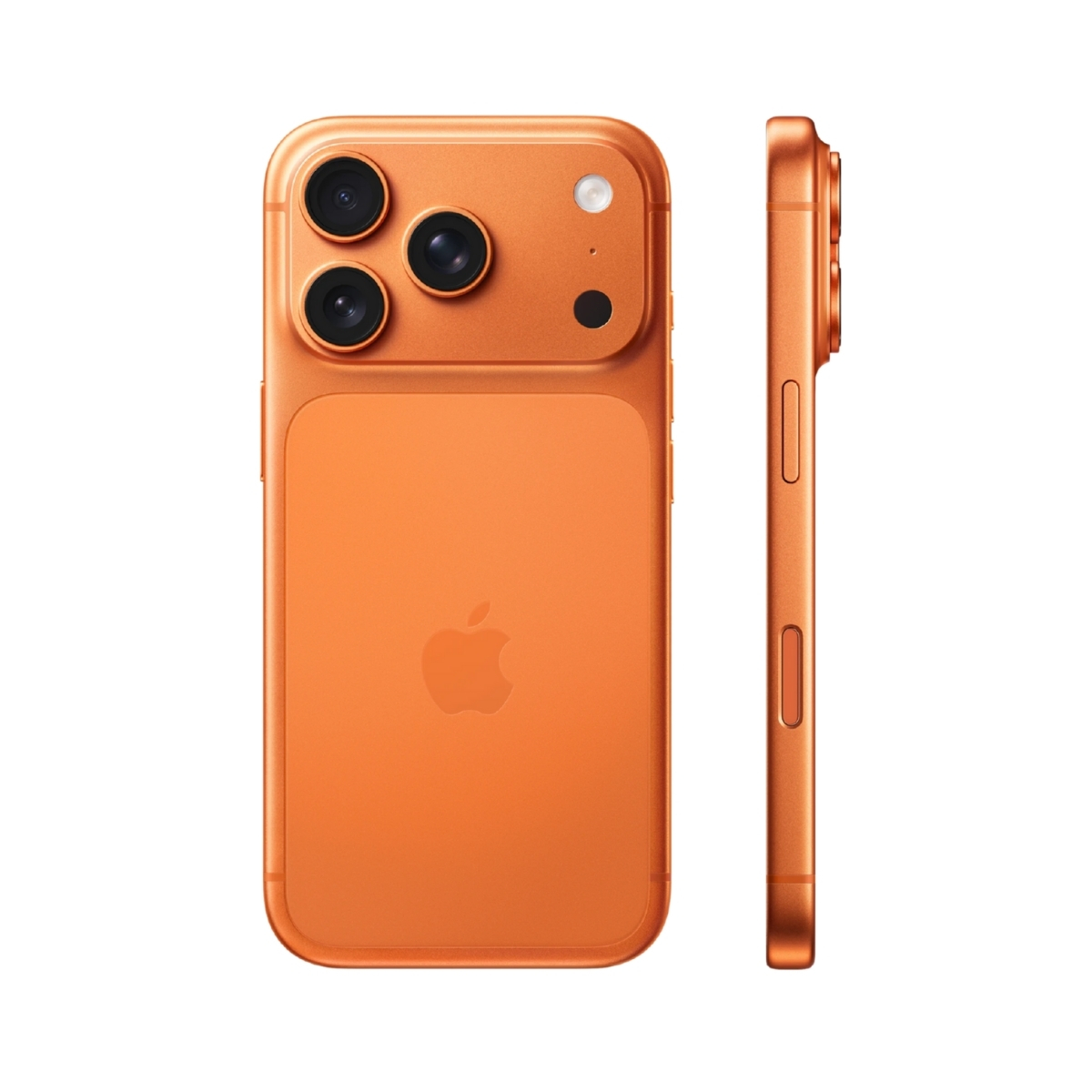 Apple iPhone 17 Pro Naranja Cósmico 256GB - Super Retina XDR 6.3" Pulgadas
