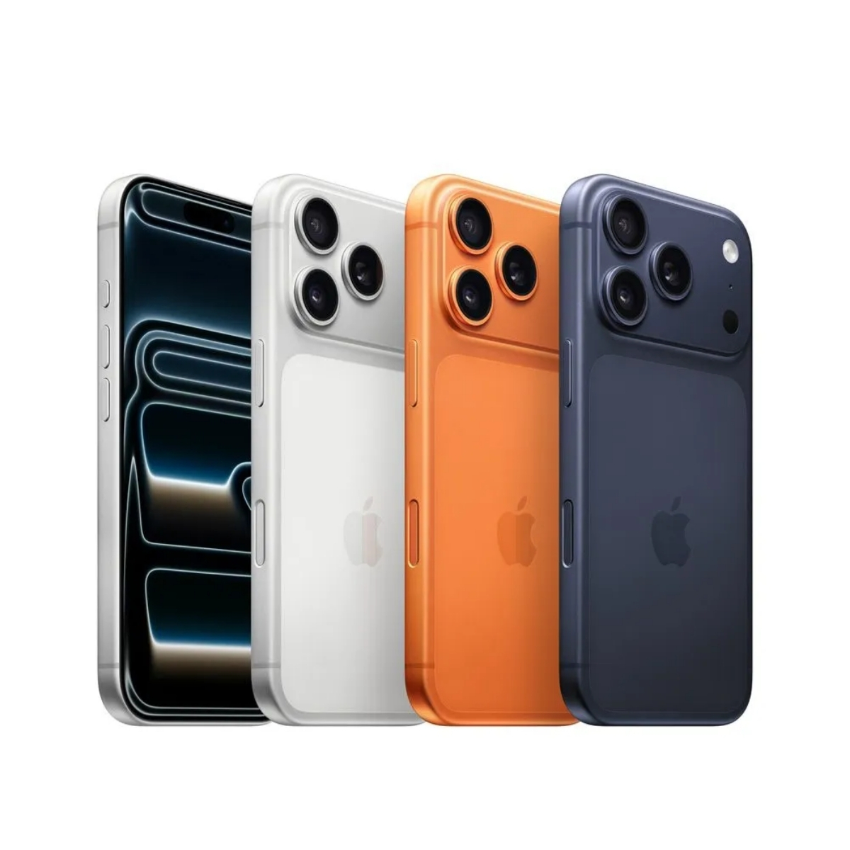 Apple iPhone 17 Pro Naranja Cósmico 256GB - Super Retina XDR 6.3" Pulgadas
