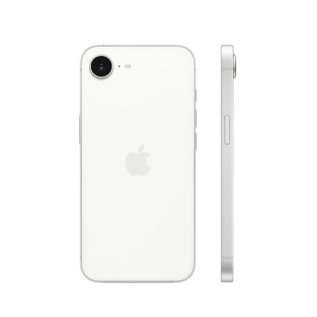 Apple iPhone 16e Blanco 128GB - Super Retina XDR 6.1" (Reacondicionado)