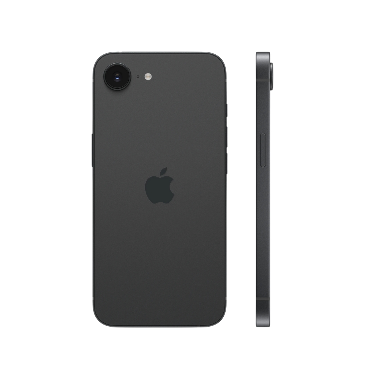 Apple iPhone 16e Negro 128GB - Super Retina XDR 6.1" (Reacondicionado)