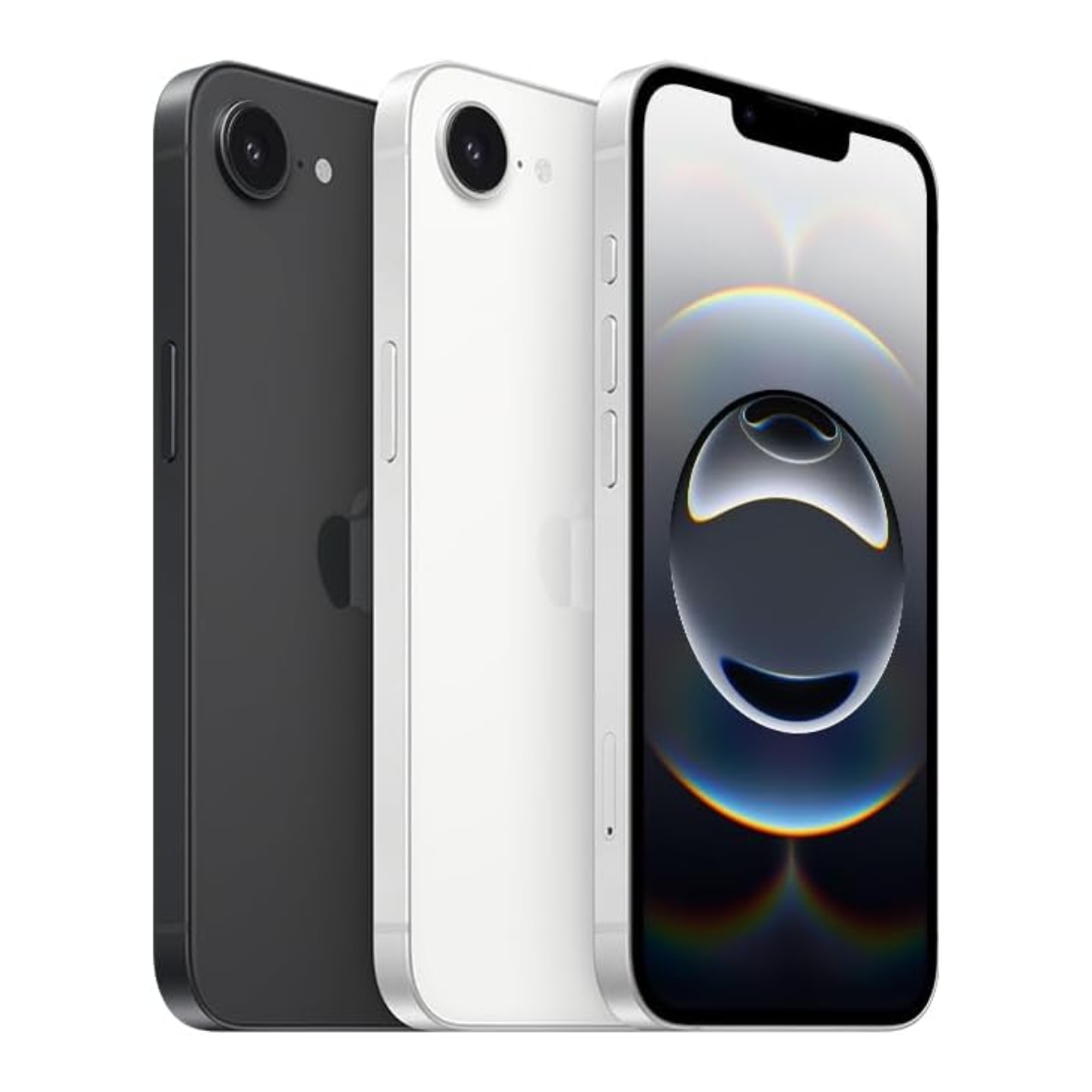 Apple iPhone 16e Negro 128GB - Super Retina XDR 6.1" (Reacondicionado)