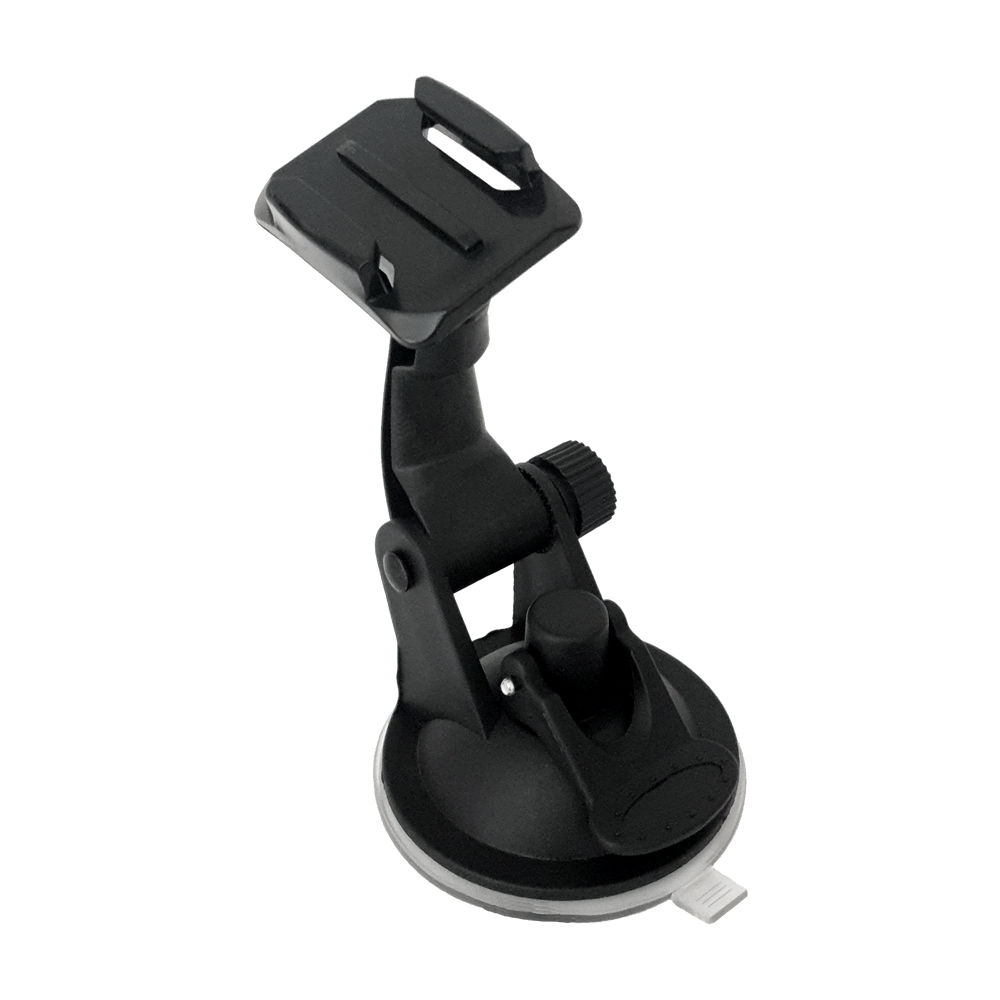 Ventosa Chica con Base Compatible GoPro Cámaras Deportivas