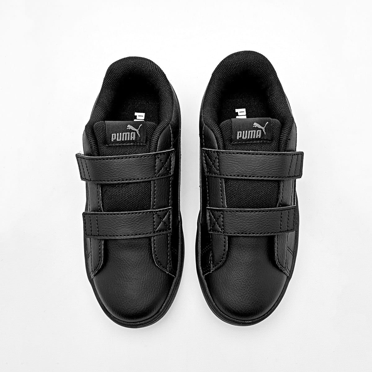 TENIS CASUAL PUMA PARA NIÑO COLOR NEGRO RICKIE CLASSIC V PS 394253-11 