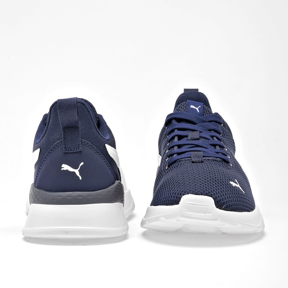 TENIS DEPORTIVO  PUMA PARA MUJER COLOR MARINO 
