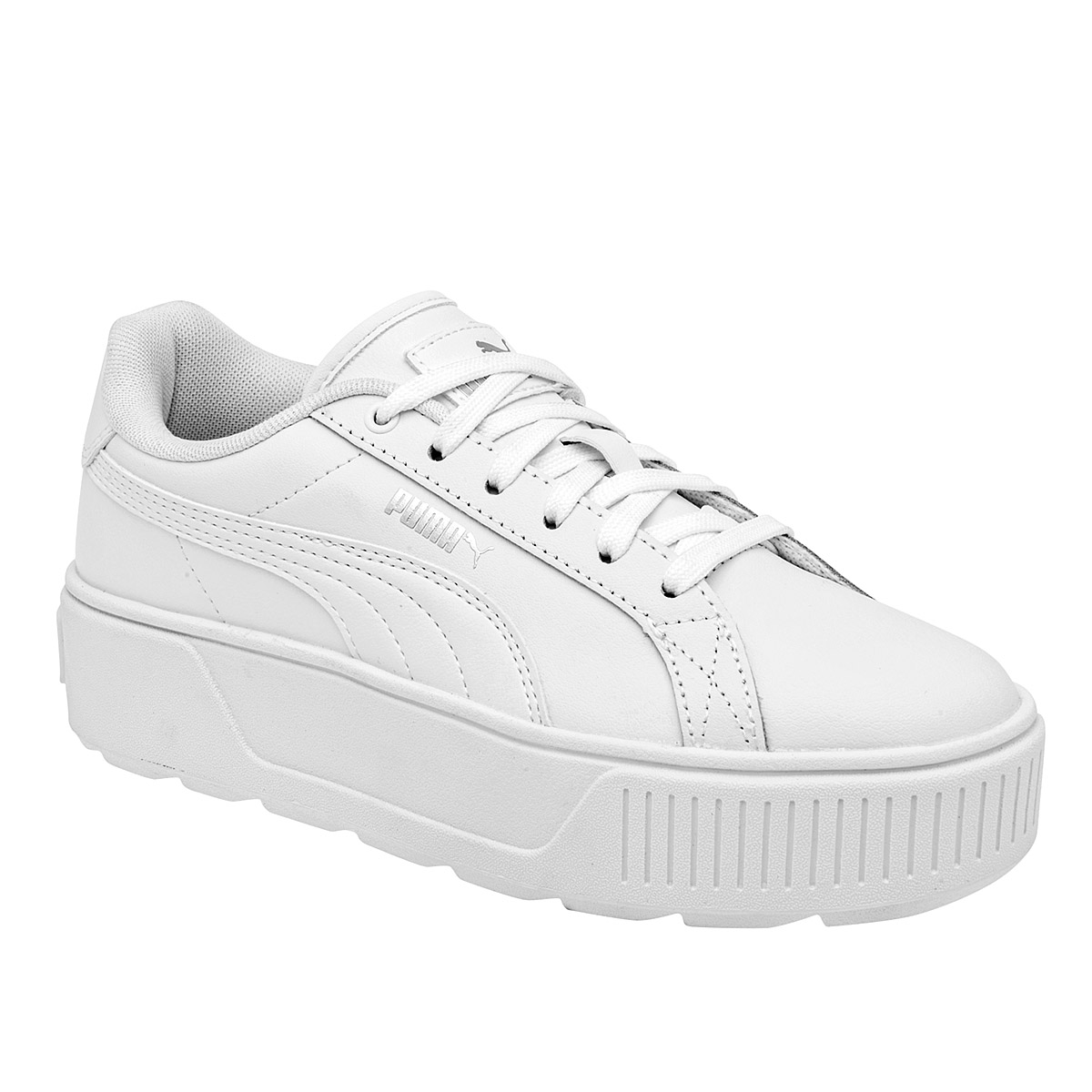 TENIS CASUAL PUMA PARA MUJER COLOR BLANCO 