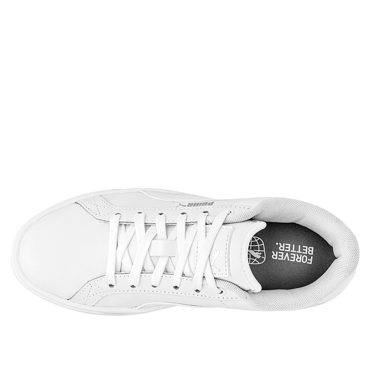 TENIS CASUAL PUMA PARA MUJER COLOR BLANCO 