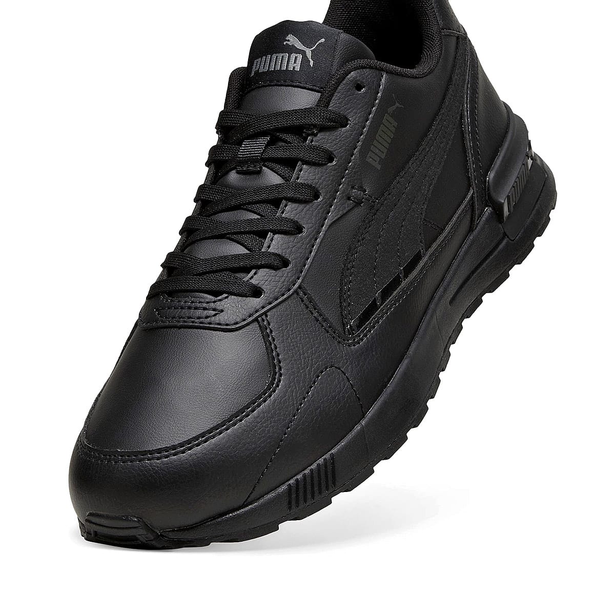 TENIS DEPORTIVO PUMA PARA MUJER COLOR NEGRO 