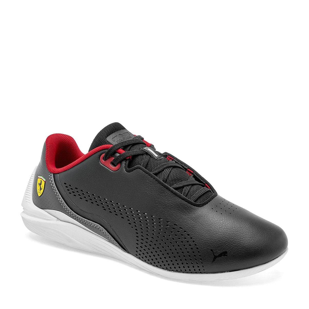 TENIS DEPORTIVO PUMA PARA HOMBRE COLOR NEGRO GRIS