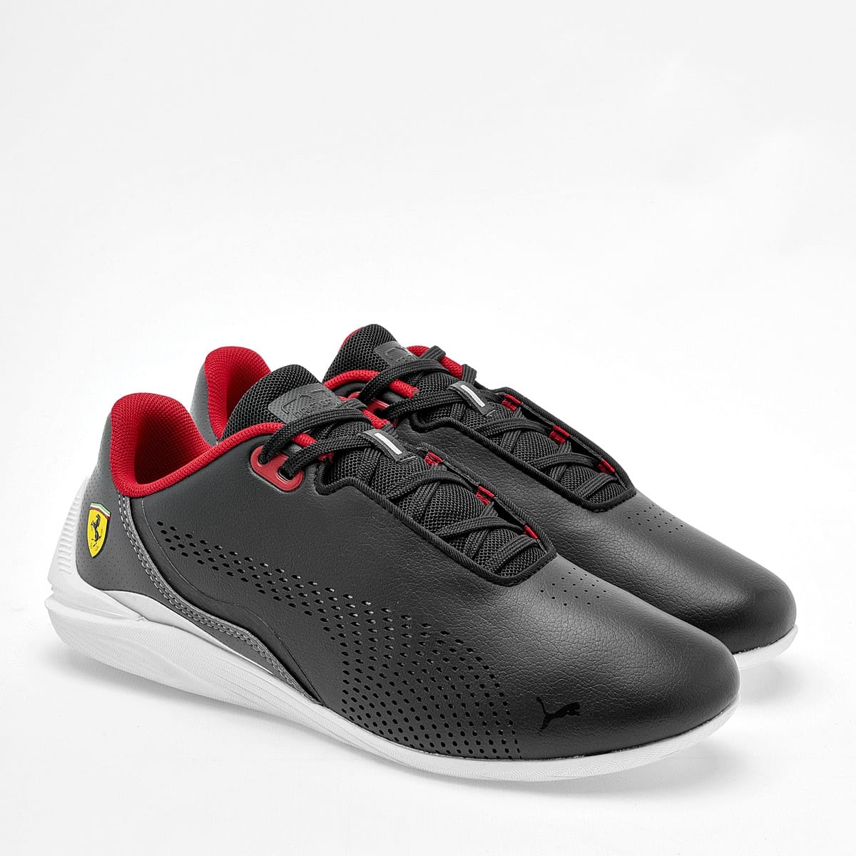 TENIS DEPORTIVO PUMA PARA HOMBRE COLOR NEGRO GRIS