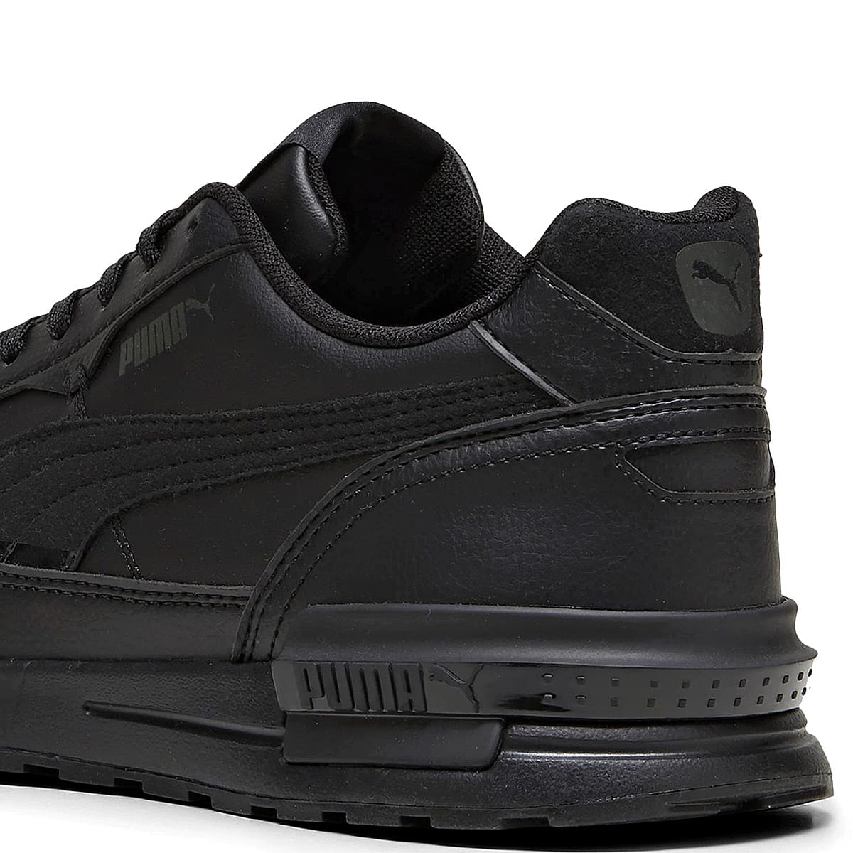 TENIS DEPORTIVO PUMA PARA MUJER COLOR NEGRO 