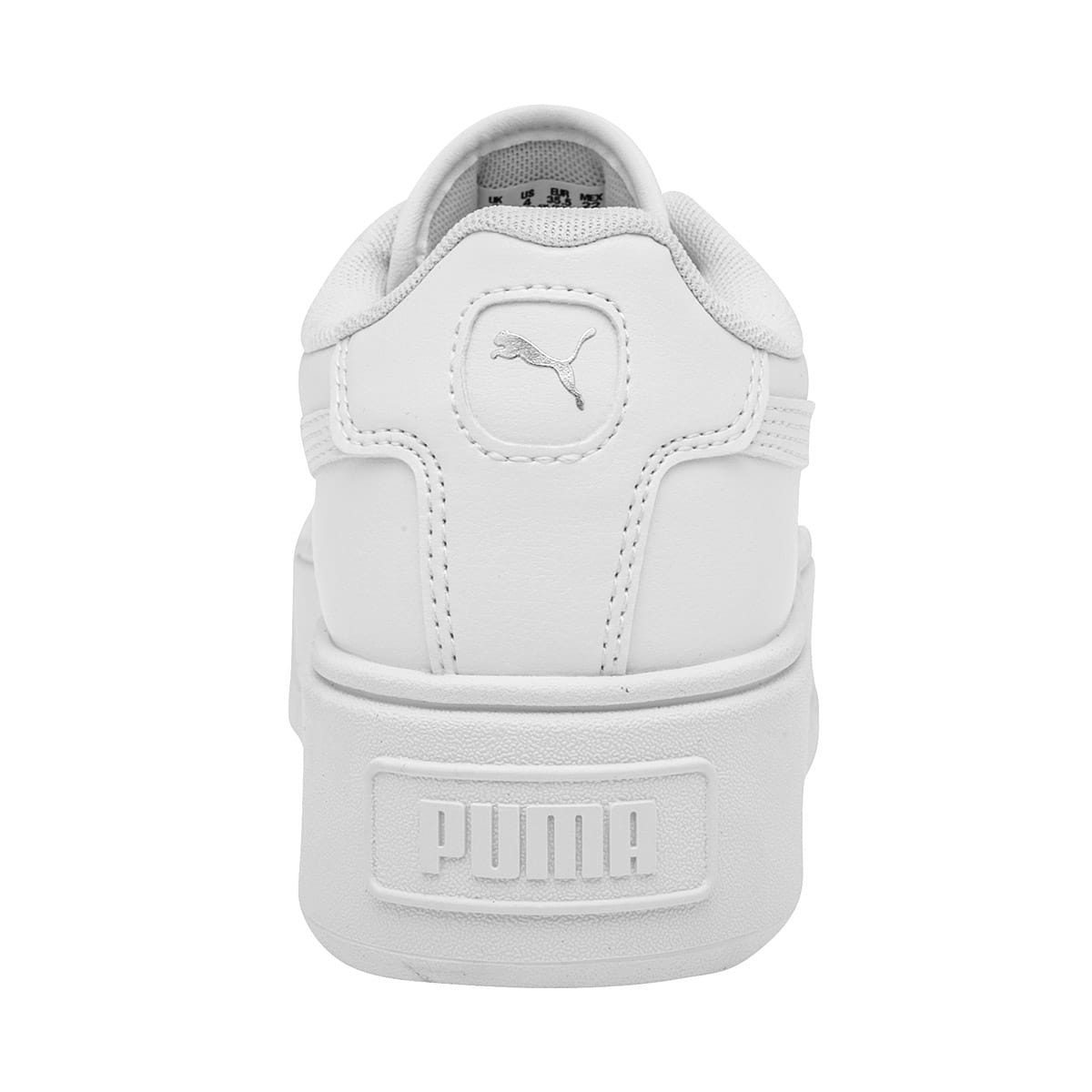 TENIS CASUAL PUMA PARA MUJER COLOR BLANCO 
