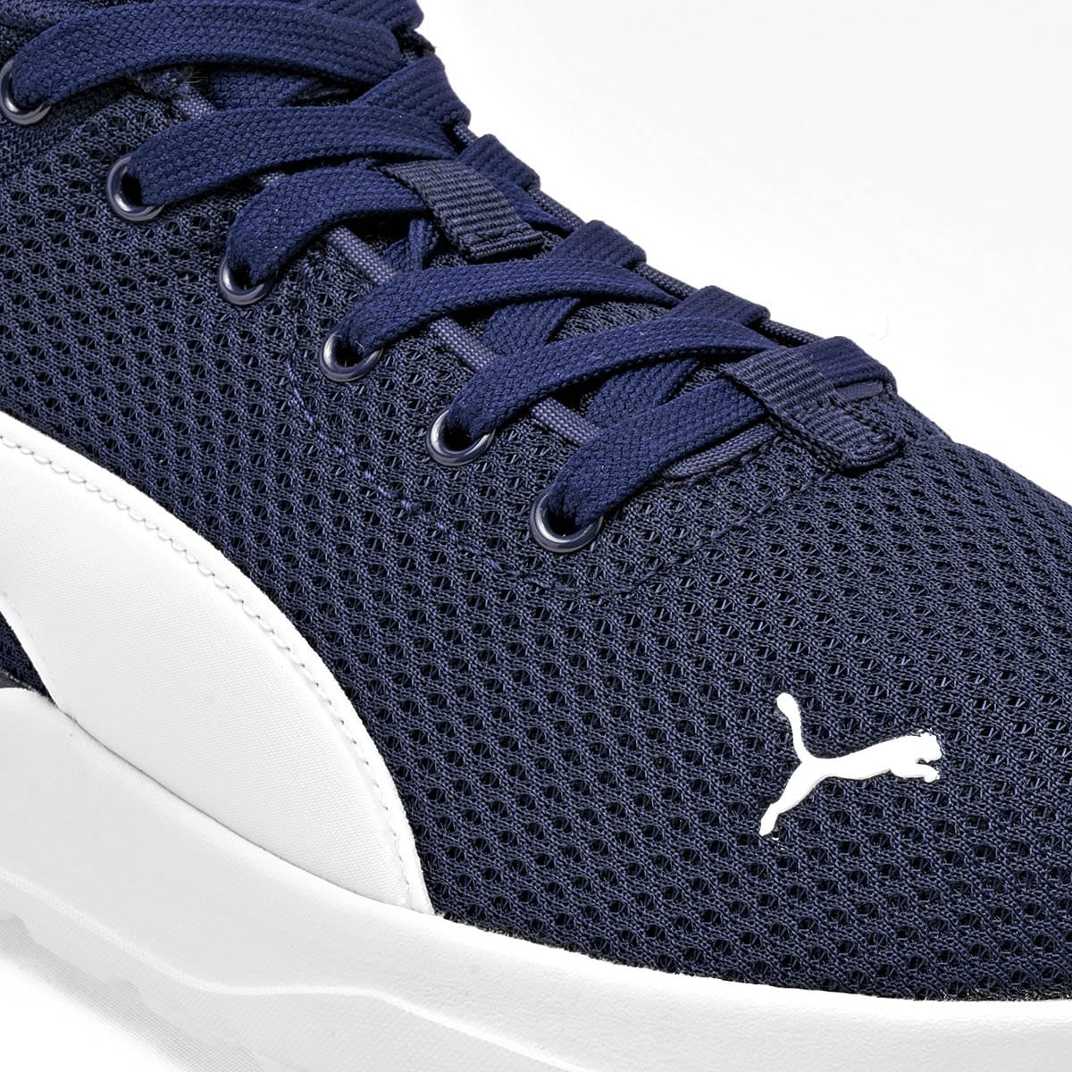 TENIS DEPORTIVO  PUMA PARA MUJER COLOR MARINO 