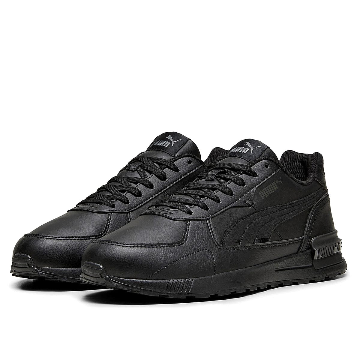 TENIS DEPORTIVO PUMA PARA MUJER COLOR NEGRO 