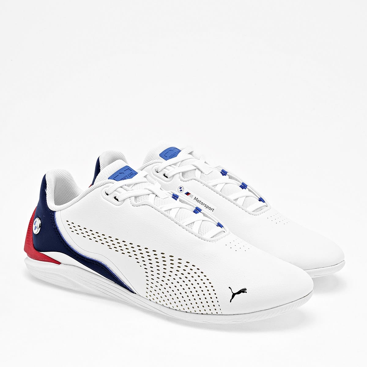 TENIS DEPORTIVO PUMA PARA HOMBRE COLOR  BLANCO REY