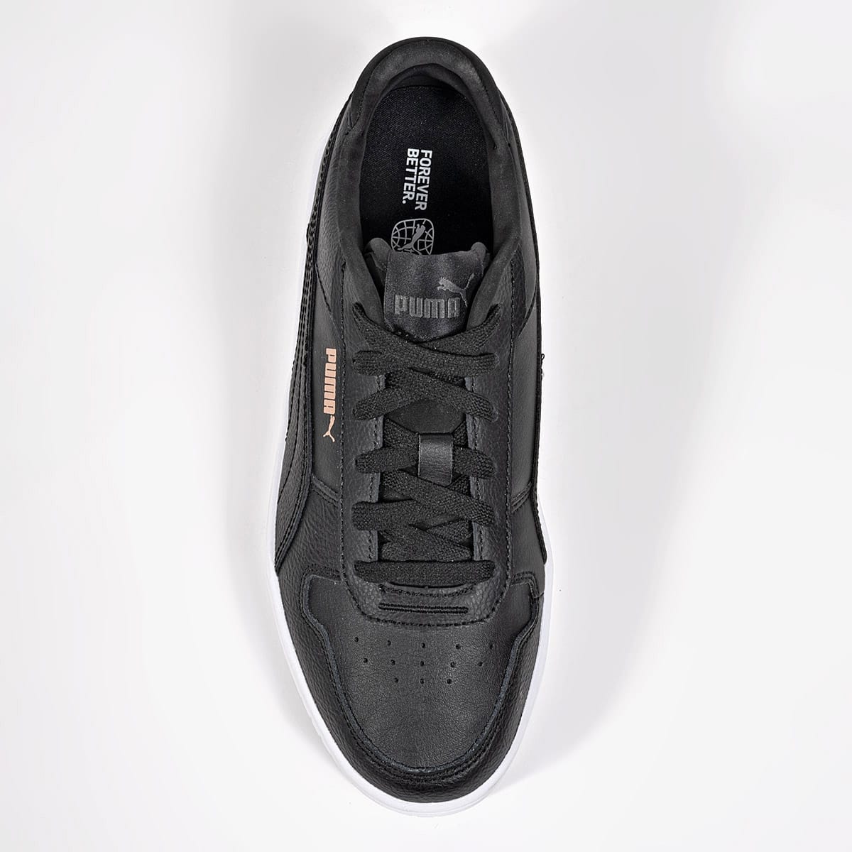 TENIS CASUAL PUMA  PARA MUJER COLOR NEGRO 