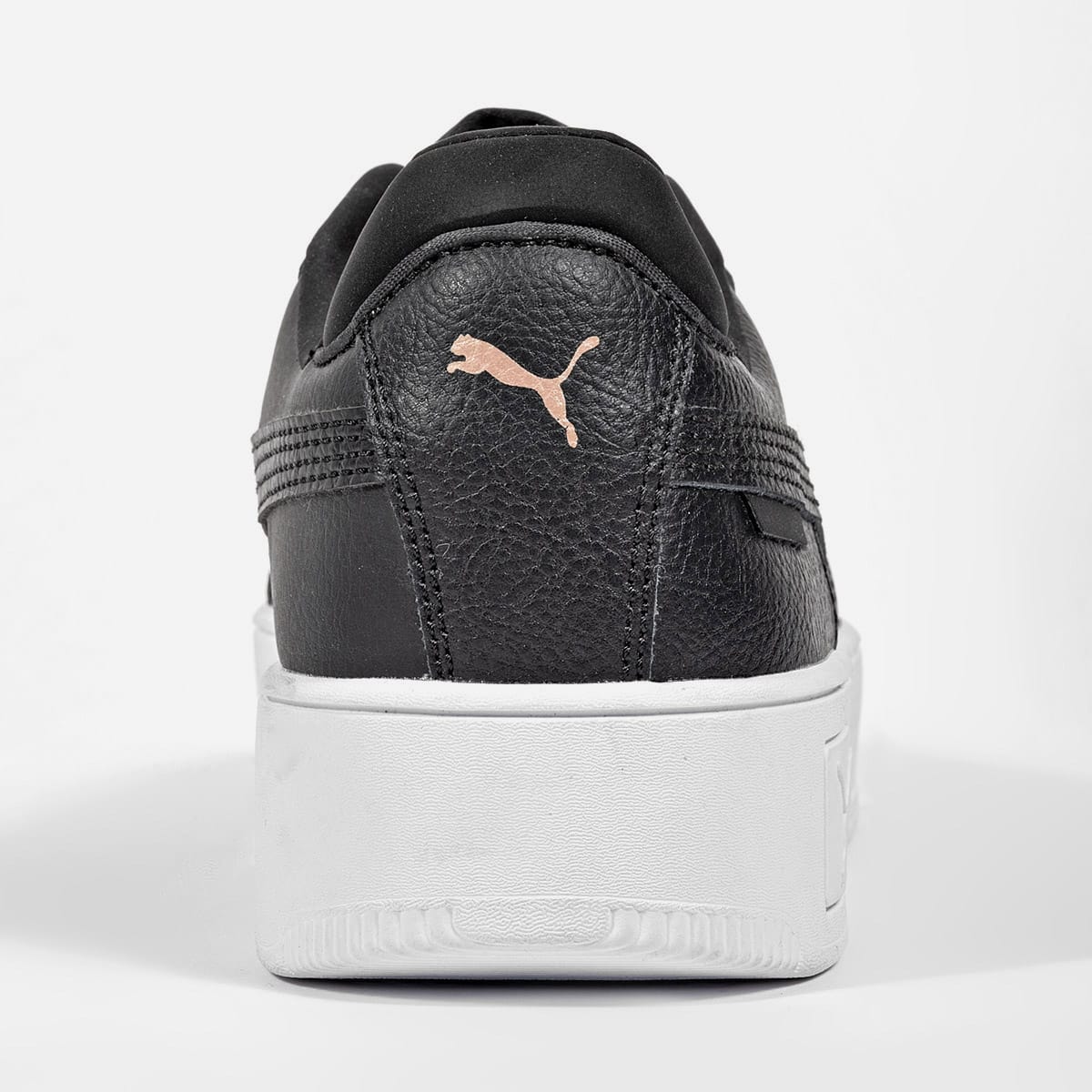 TENIS CASUAL PUMA  PARA MUJER COLOR NEGRO 