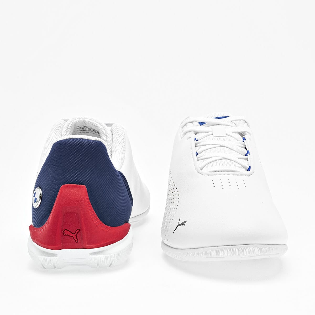 TENIS DEPORTIVO PUMA PARA HOMBRE COLOR  BLANCO REY