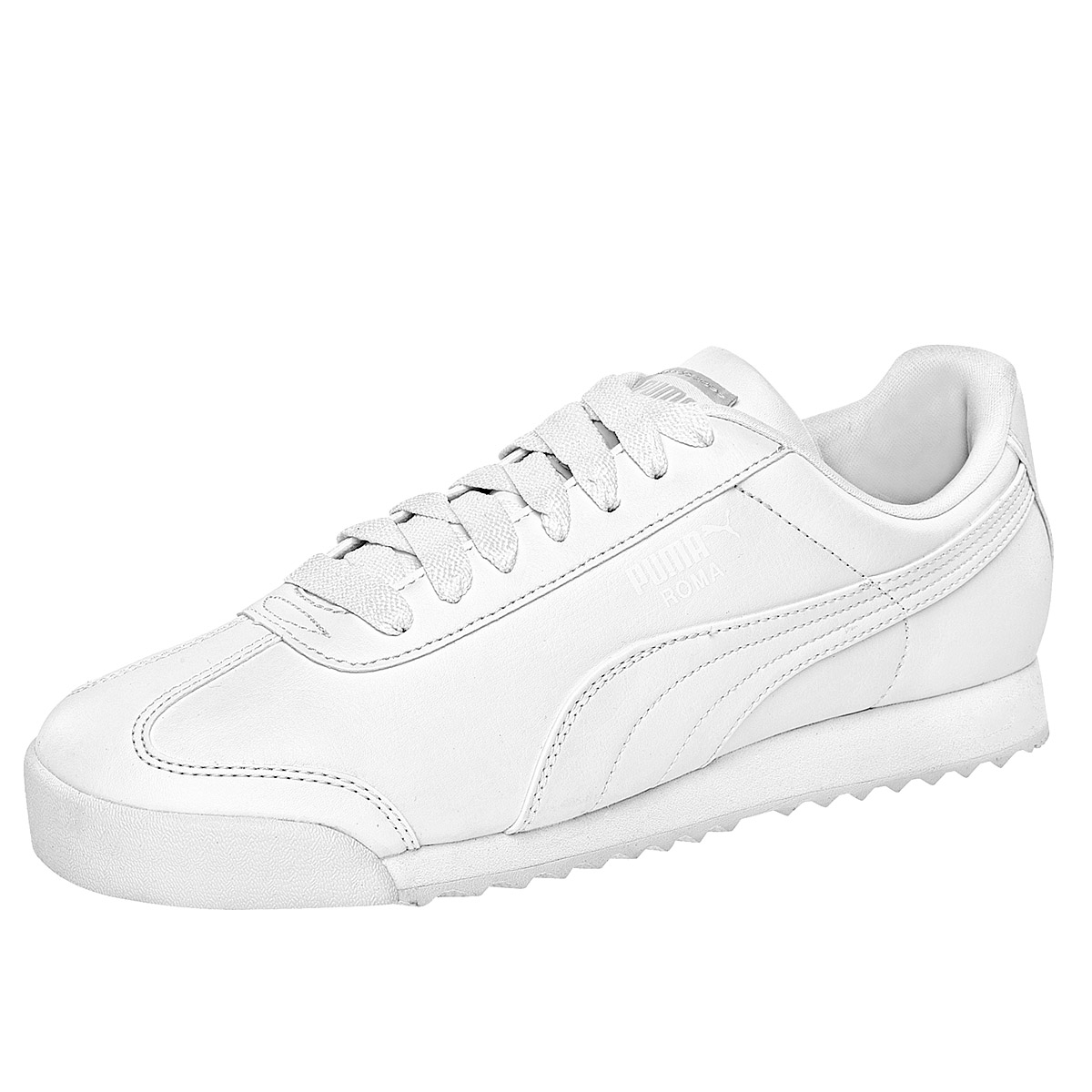 TENIS DEPORTIVO PUMA  PARA HOMBRE COLOR BLANCO 