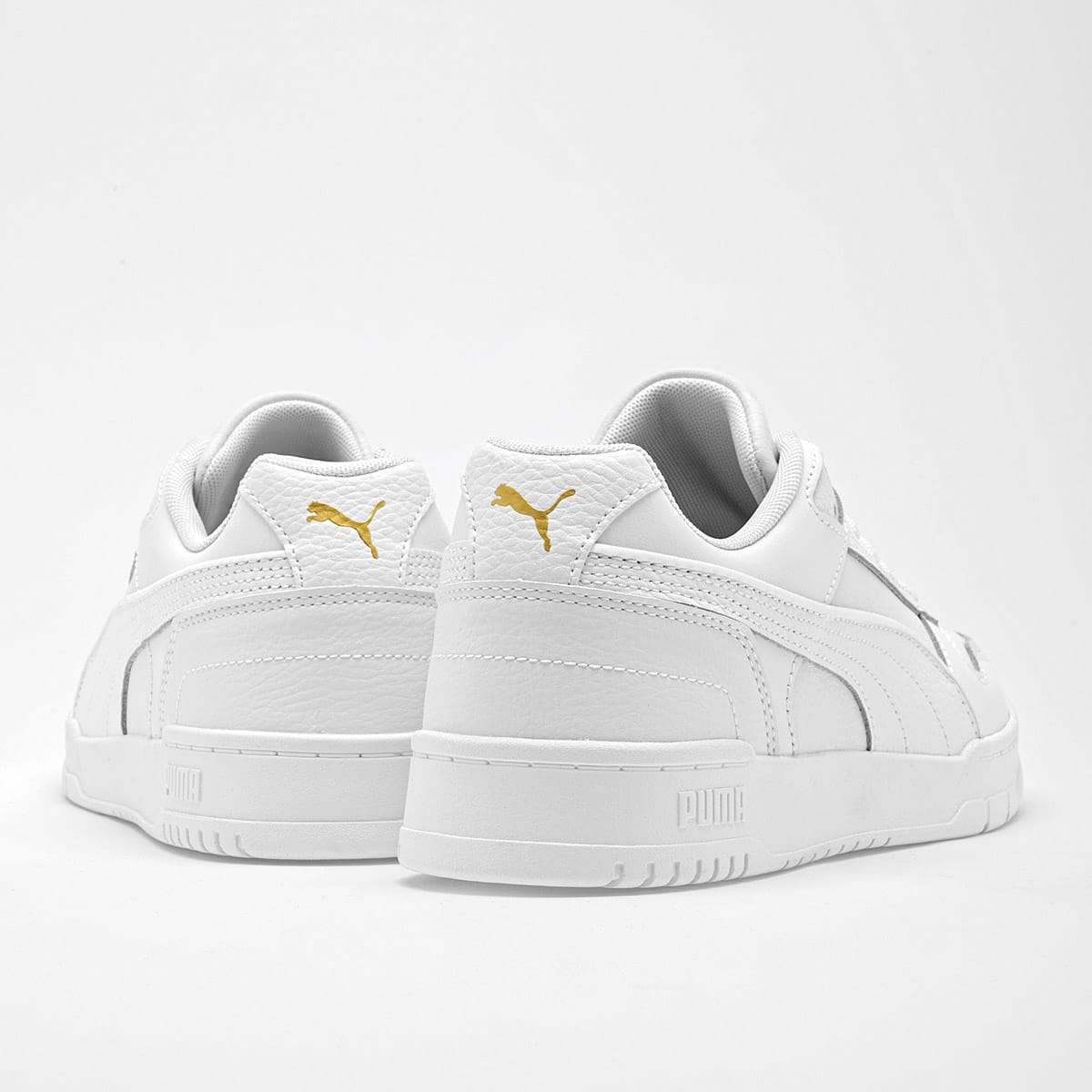 TENIS CASUAL PUMA PARA HOMBRE COLOR BLANCO 
