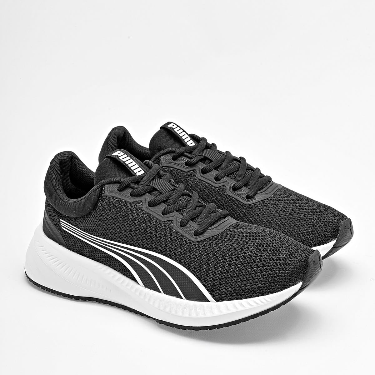 TENIS DEPORTIVO PUMA PARA HOMBRE COLOR NEGRO