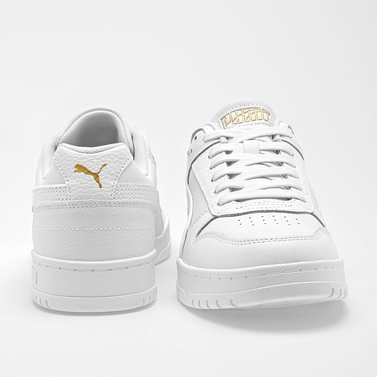 TENIS CASUAL PUMA PARA HOMBRE COLOR BLANCO 